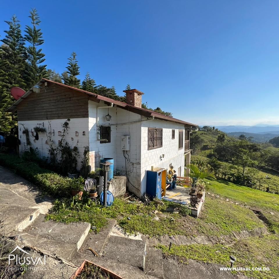 Vendo casa de un nivel ideal para descansar 307218