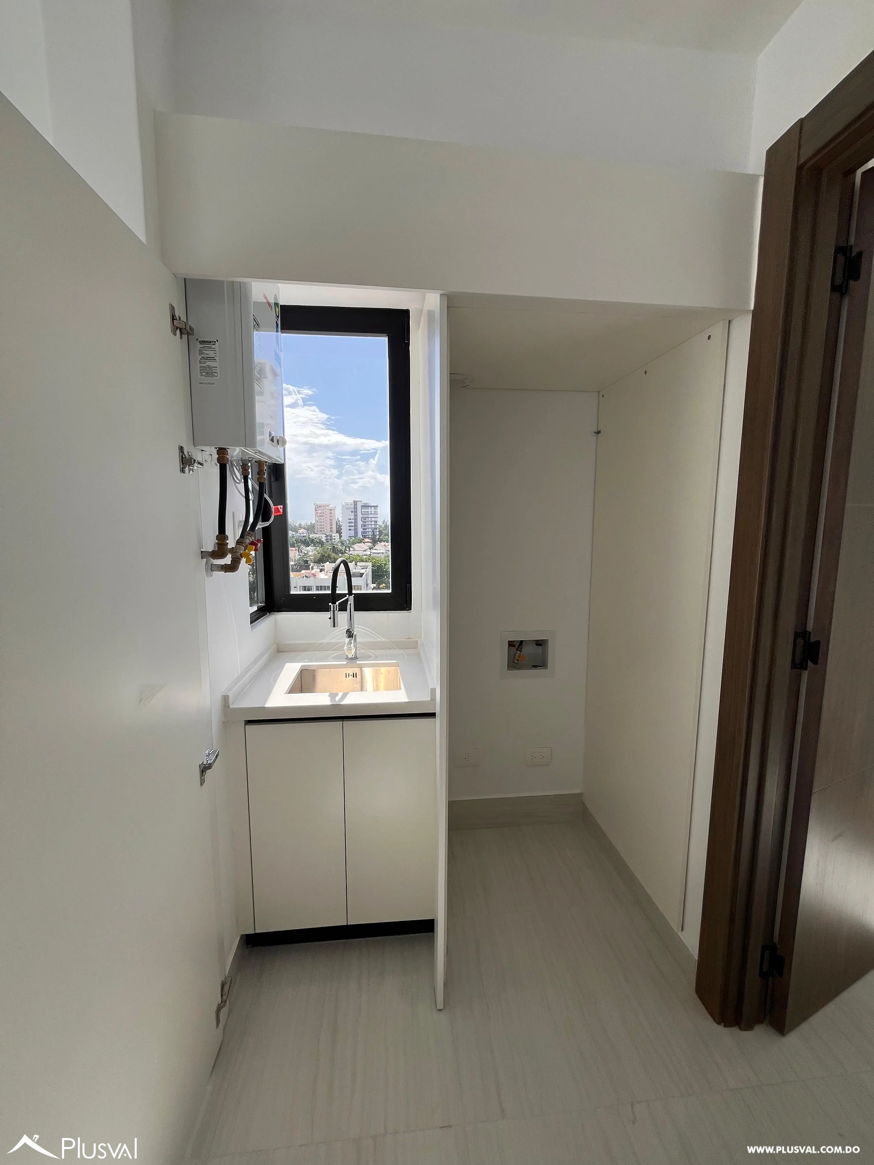 Apartamento a estrenar en alquiler en Bella Vista 472317