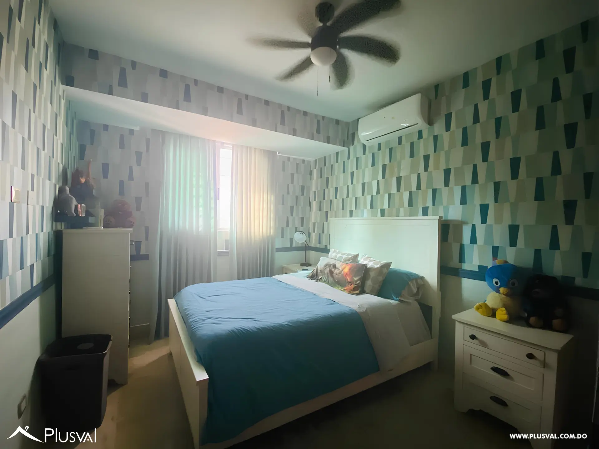 Amplio Apartamento en Venta en Alma Rosa 525428
