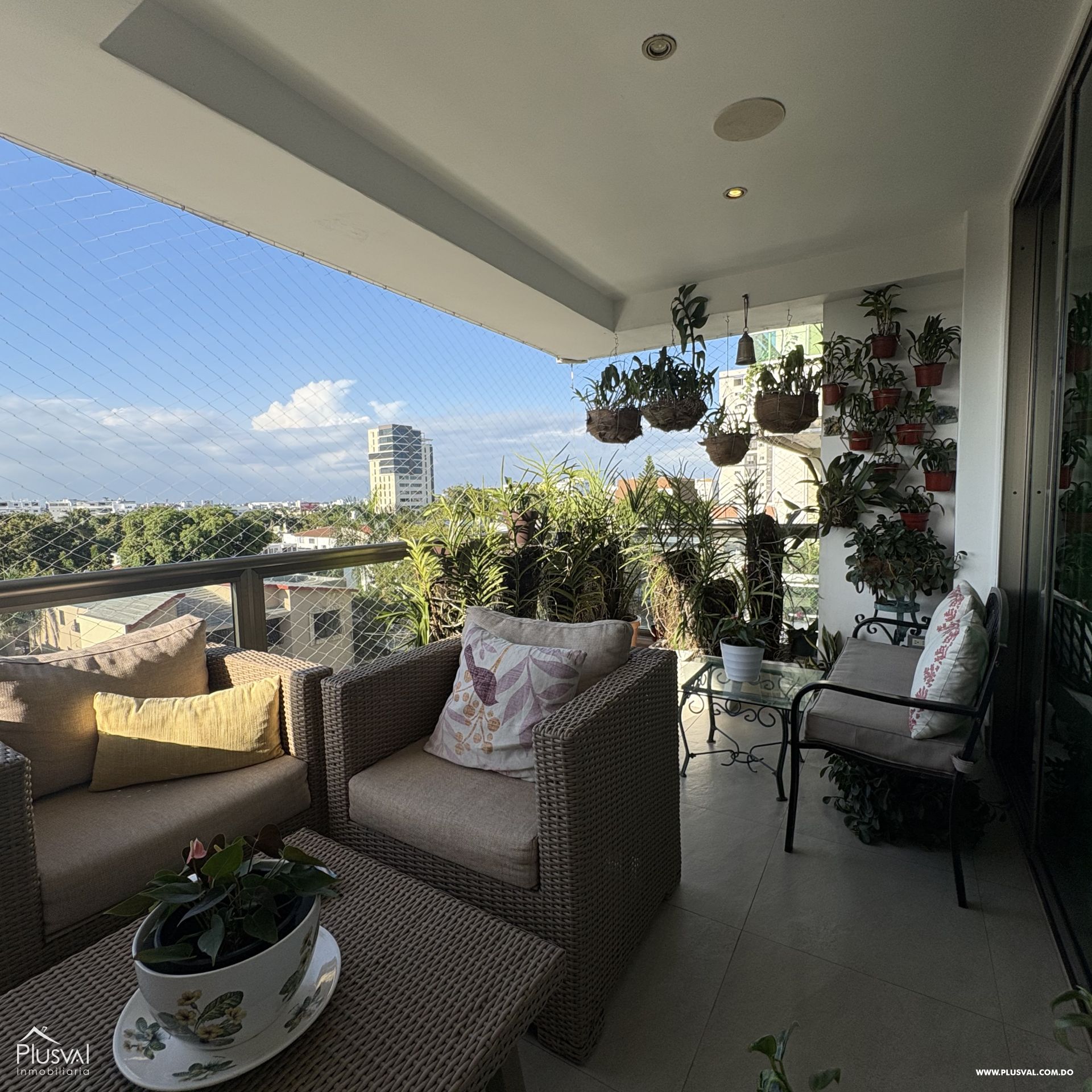 Precioso apartamento en venta en El Millón, listo para mudarte 426421