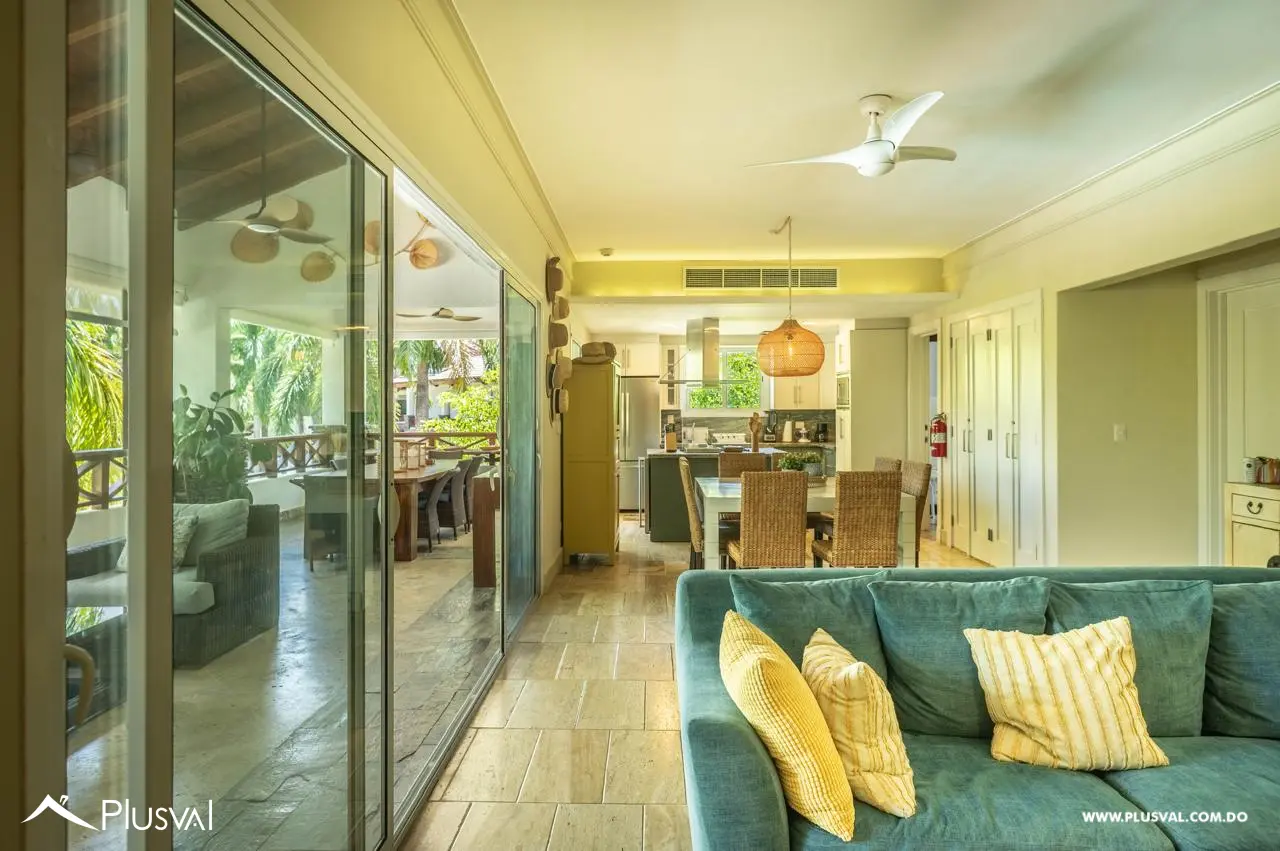 Paraiso en Balcones del Atlantico / Las Terrenas 531379