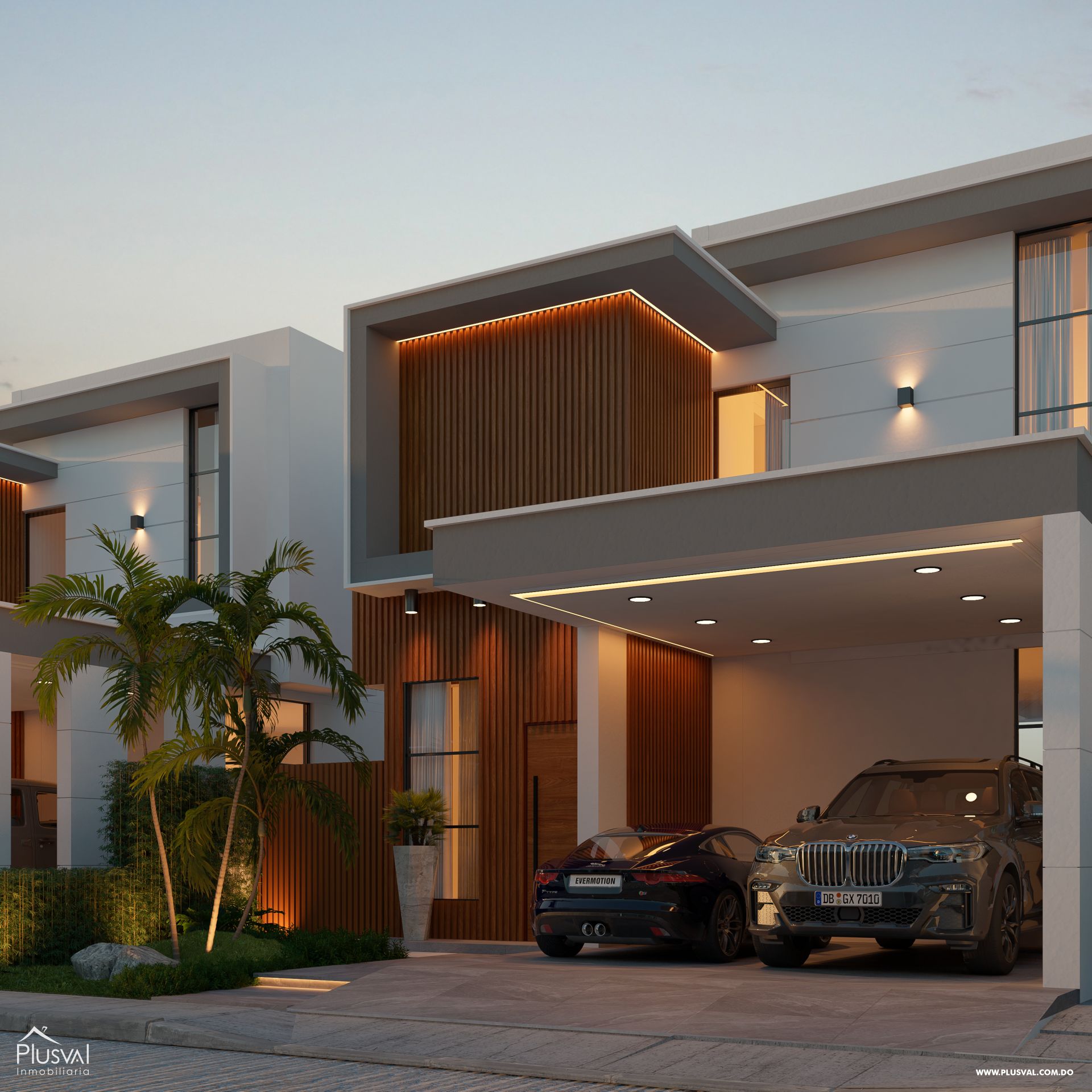 Moderno Complejo de Casas en Venta Proximo al Aeropuerto. 355579