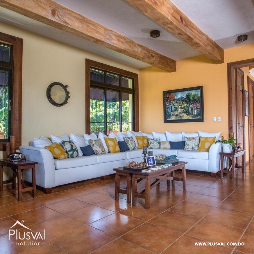 Increíble casa en Puerto Plata con vista al Mar 398982