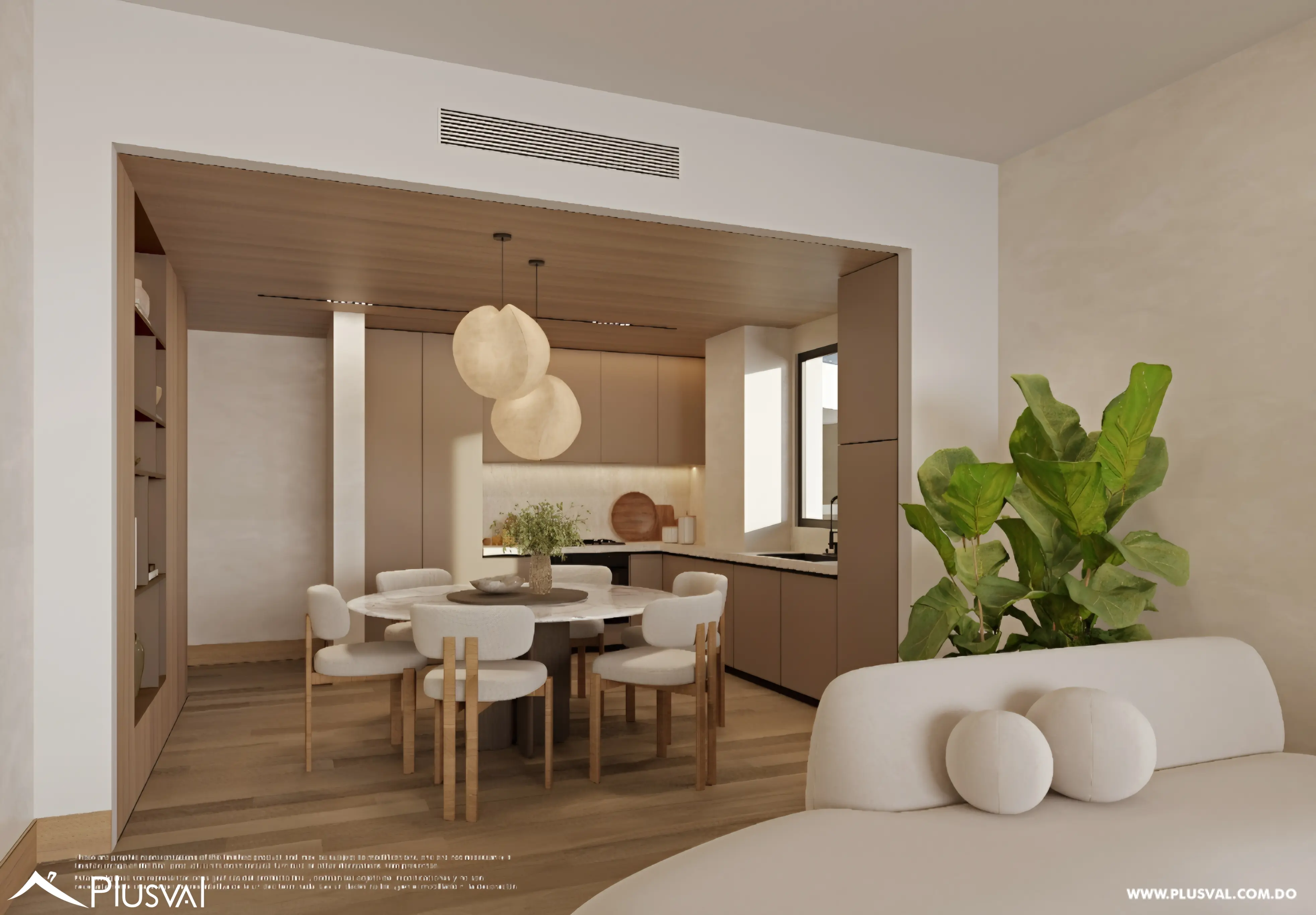 Proyecto muy Privado, de Apartamentos, en Cap Cana con Vista a Lago 525435