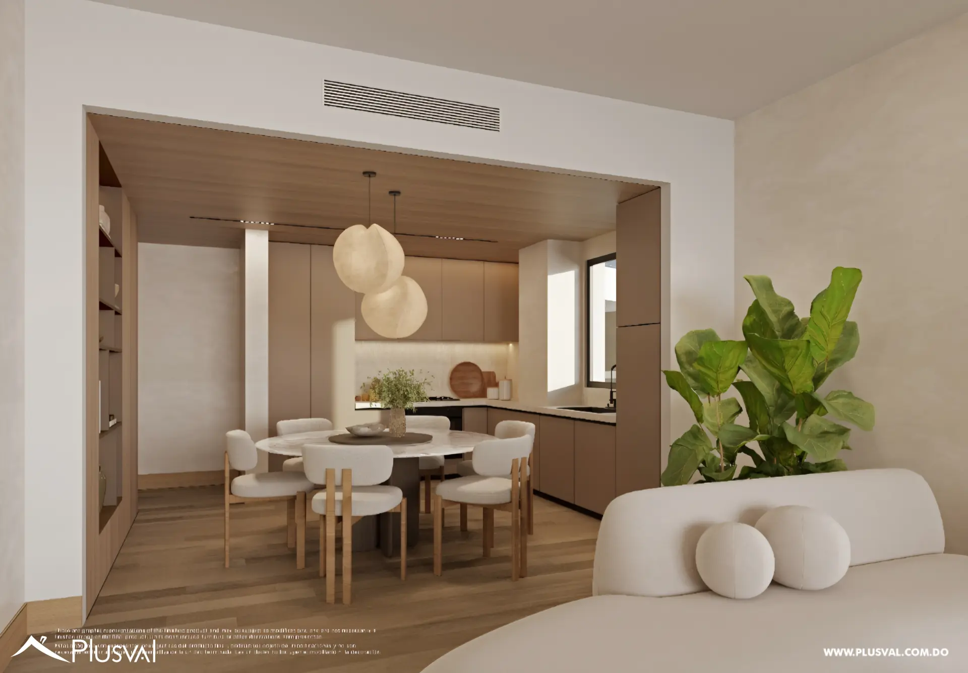 Proyecto muy Privado, de Apartamentos, en Cap Cana con Vista a Lago 525435