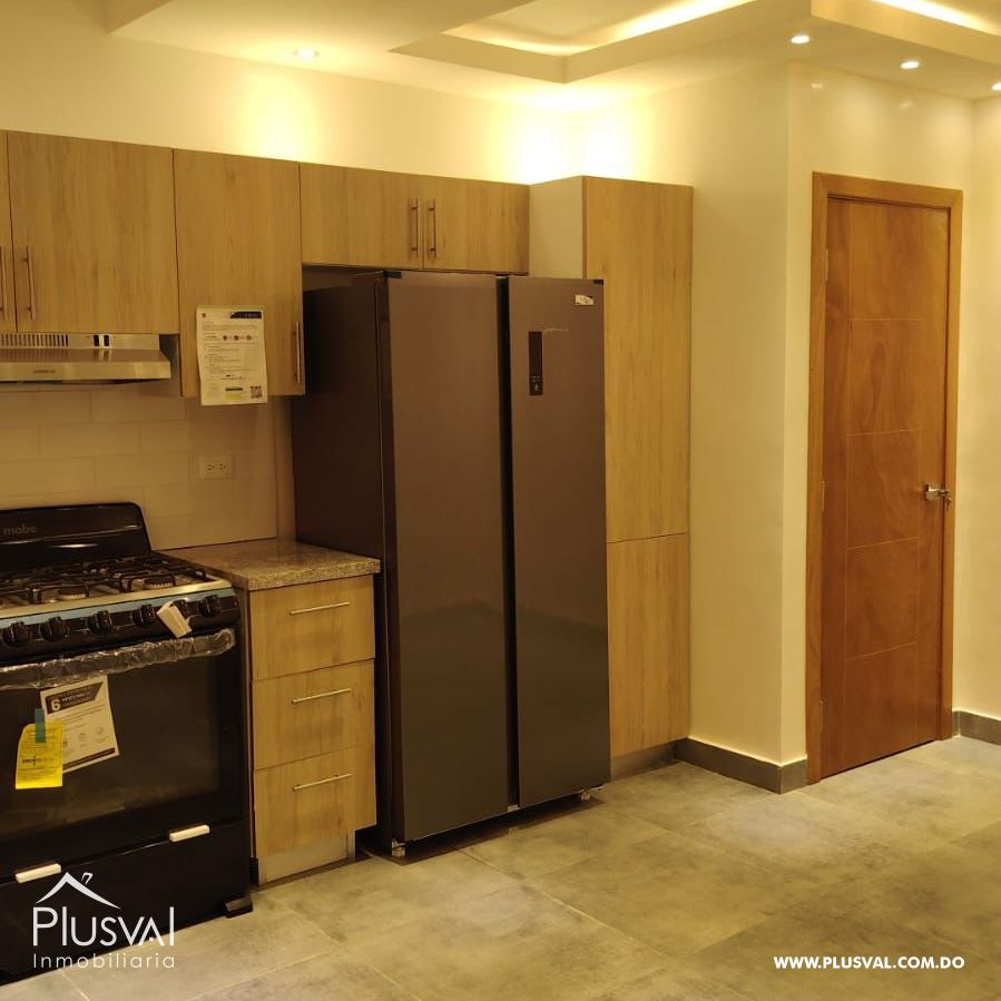 Apartamento en alquiler en Evaristo Morales 505746