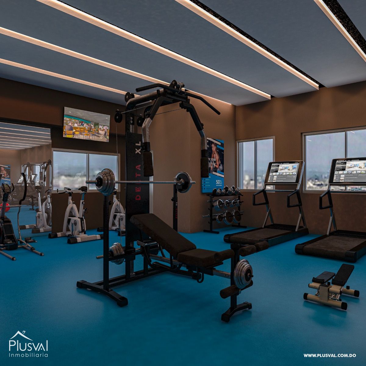 Proyecto en construcción en venta Bella Vista 293942