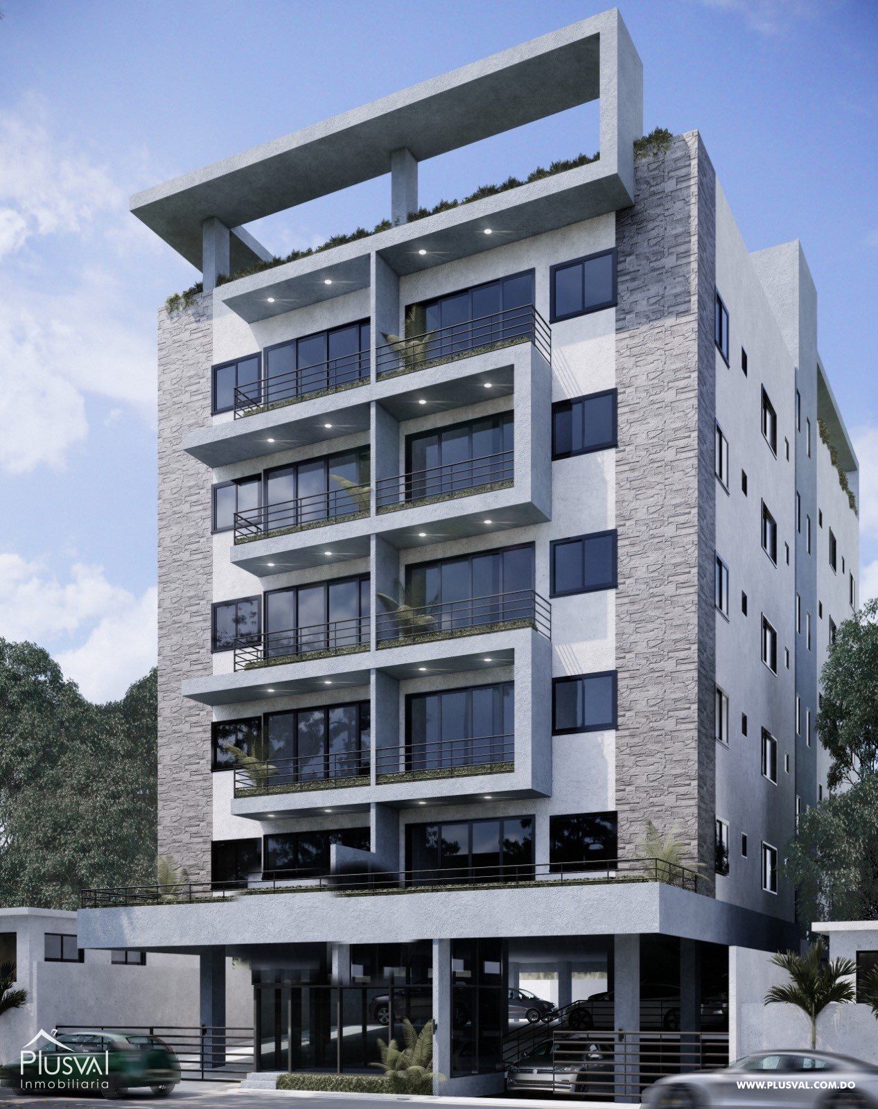 Alquila un apartamento nuevo y moderno a pasos del parque Mirador Sur. 515158