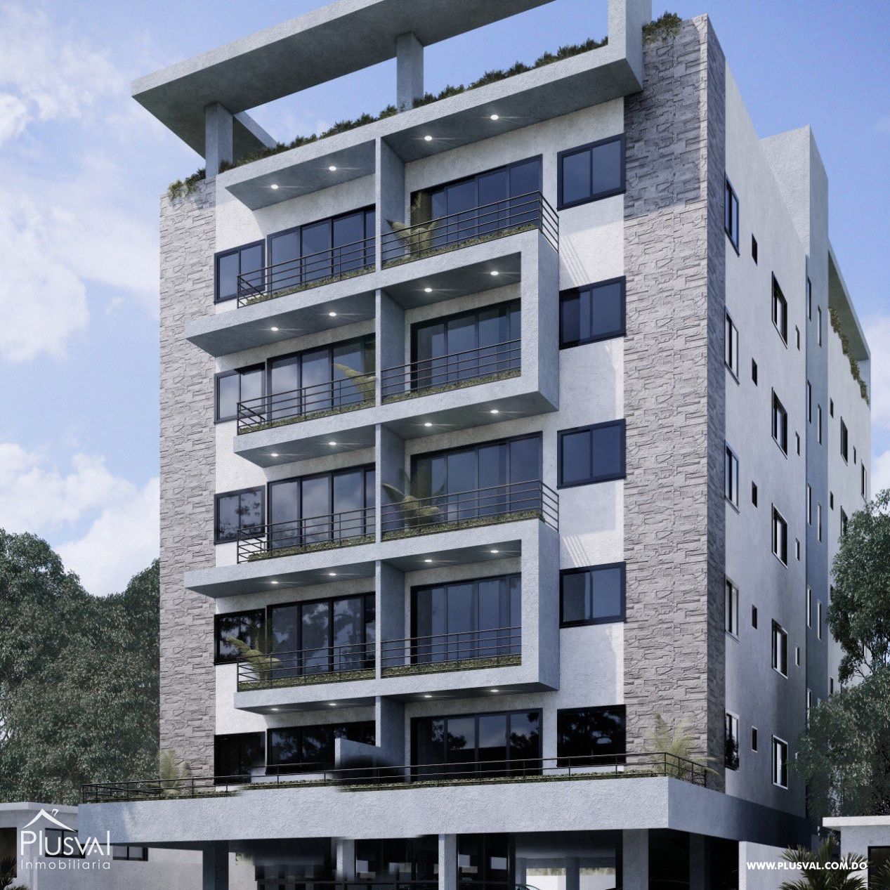 Alquila un apartamento nuevo y moderno a pasos del parque Mirador Sur. 515158