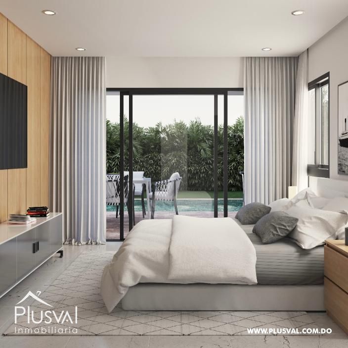 Villas Modernas en Punta Cana 277789