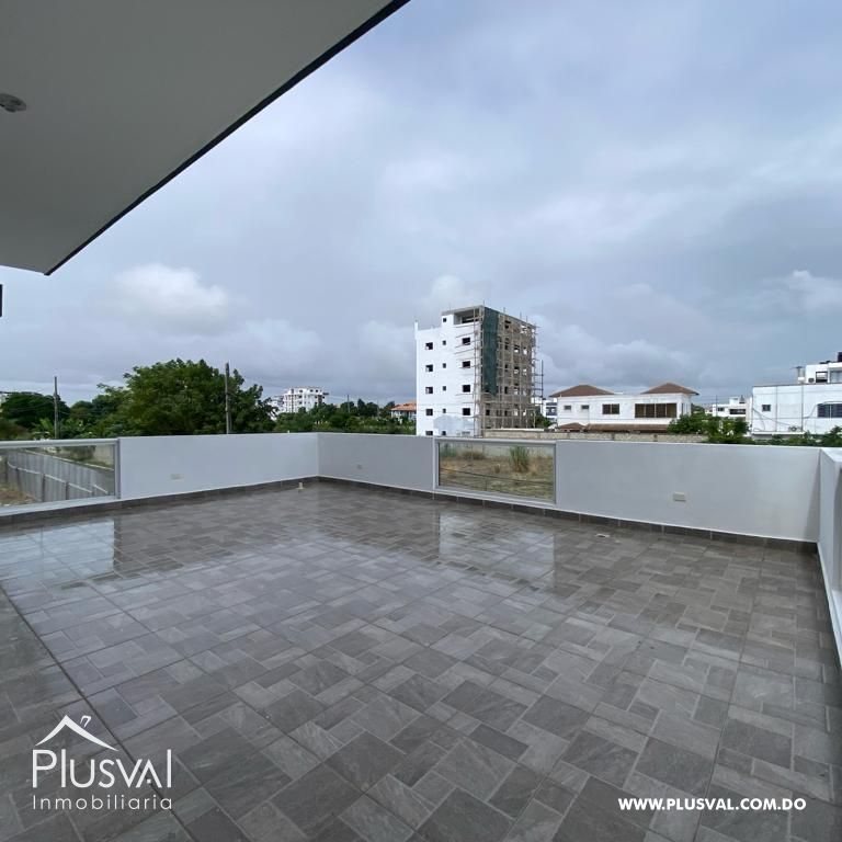Lujoso Pent-house Residencial en Prado Oriental 325806