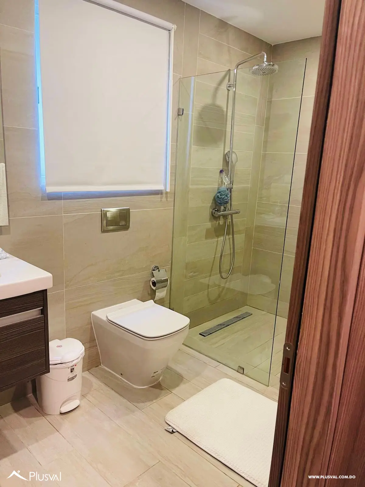 Cómodo apartamento en primer piso en Cana Pearl 532263