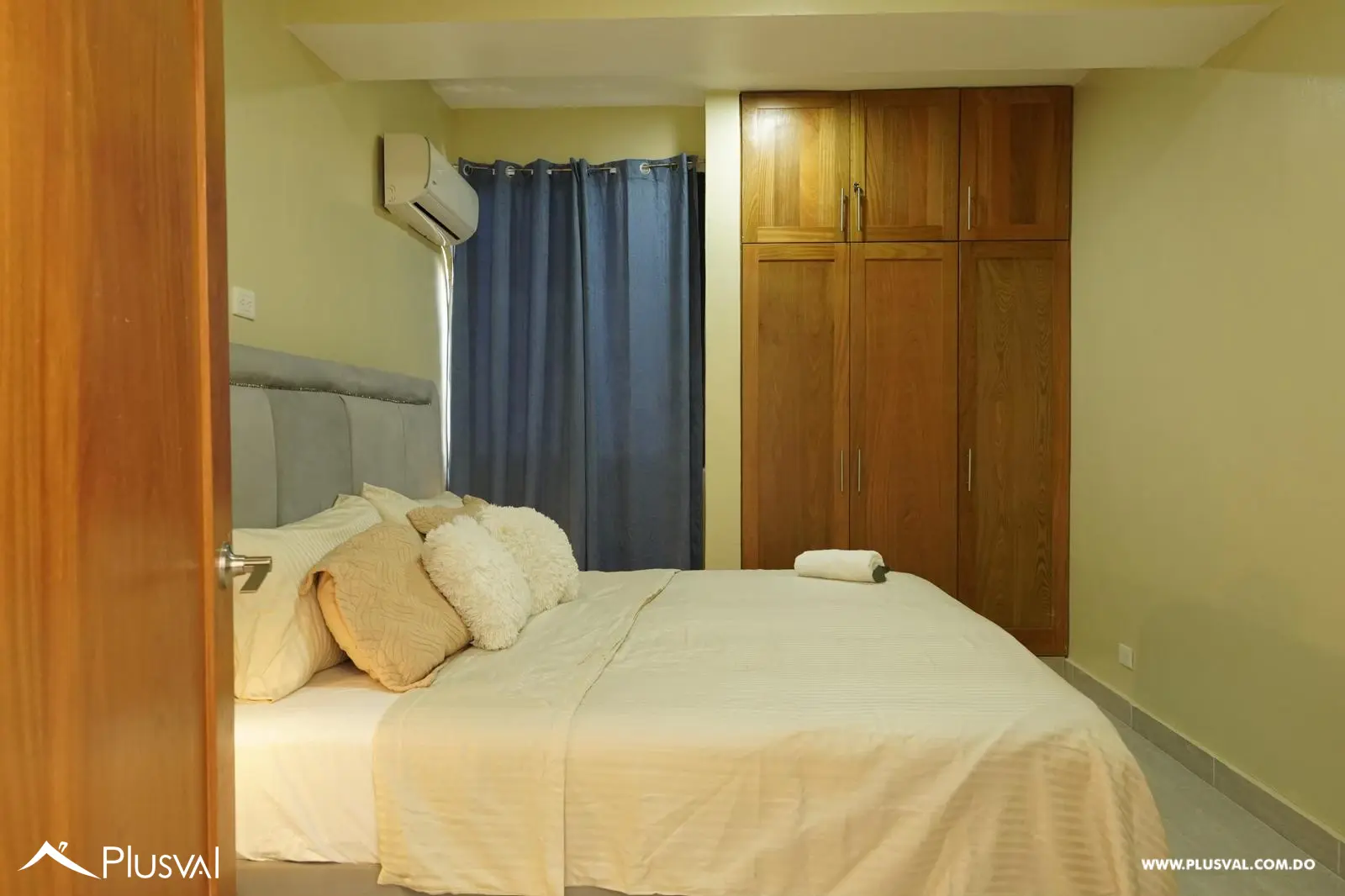 Apartamento en alquiler Amueblado en El Julieta 505247