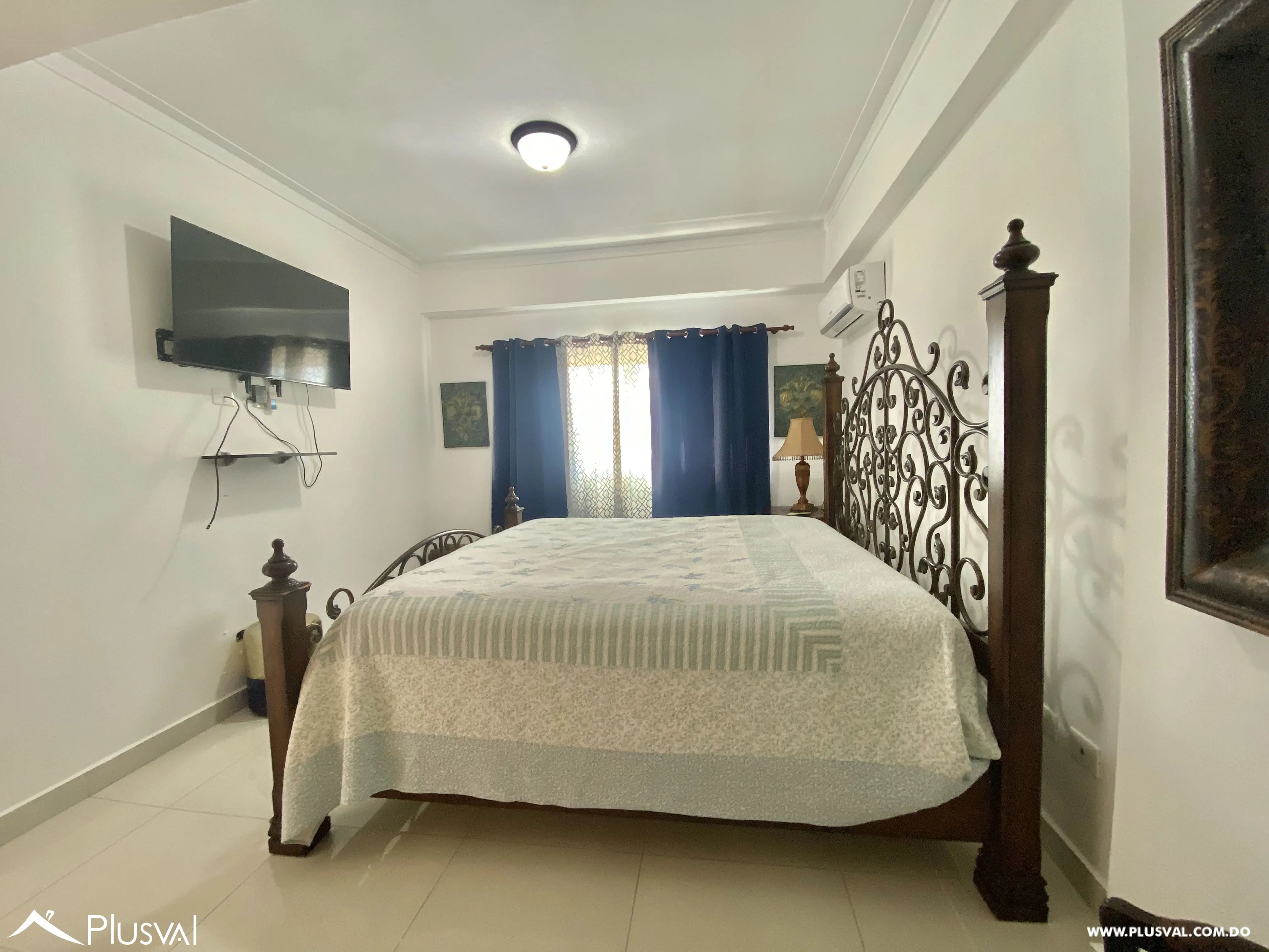 Alquilo Apartamento Amueblado en Excelente Torre en Bella Vista 475834