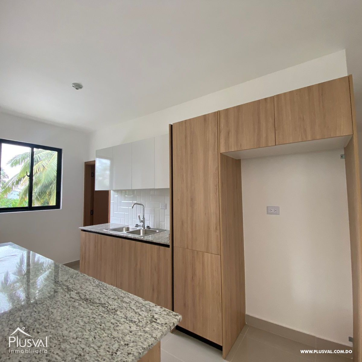 Apartamentos en proyecto con piscina y gazebo 344188