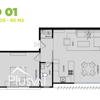 SUITES BY REFA PARAISO - EN EL DOWNTOWN DE SANTO DOMINGO 340495