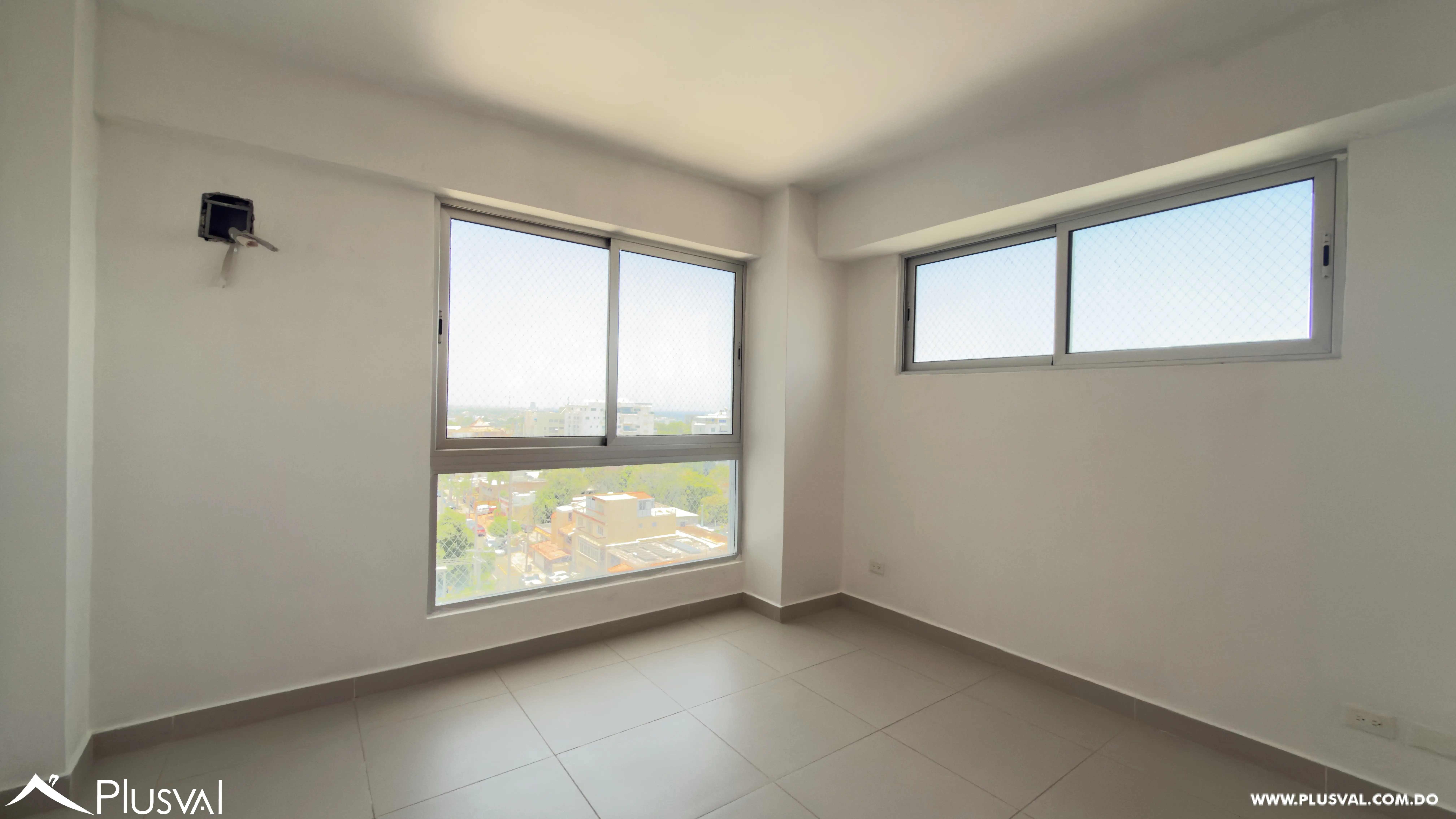 Apartamento en alquiler en Gazcue. 518871