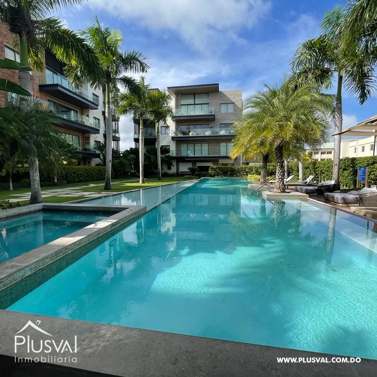 APARTAMENTO DE LUJO EN VENTA EN LAS CANAS DE CAP CANA 460757