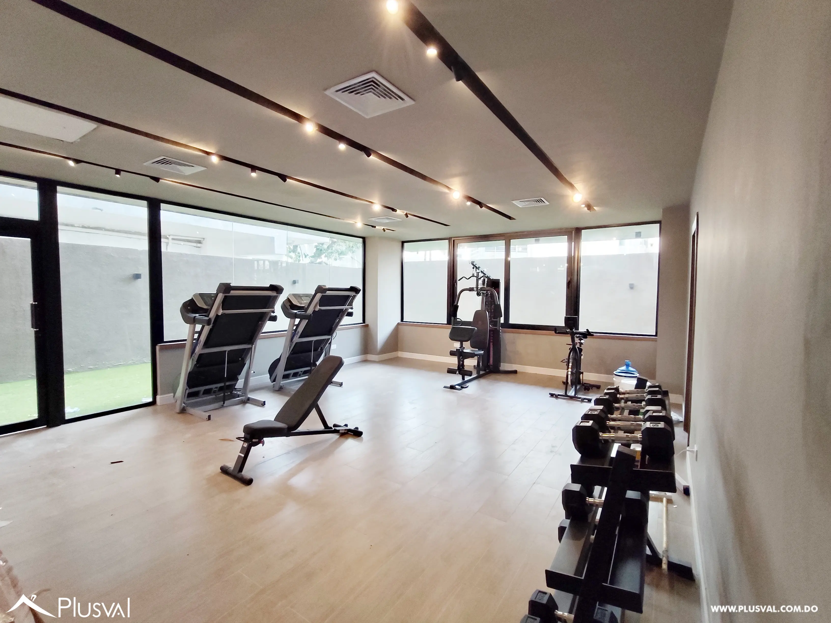 De Venta Apartamento Nuevo y moderno en el centro de Naco. 522534