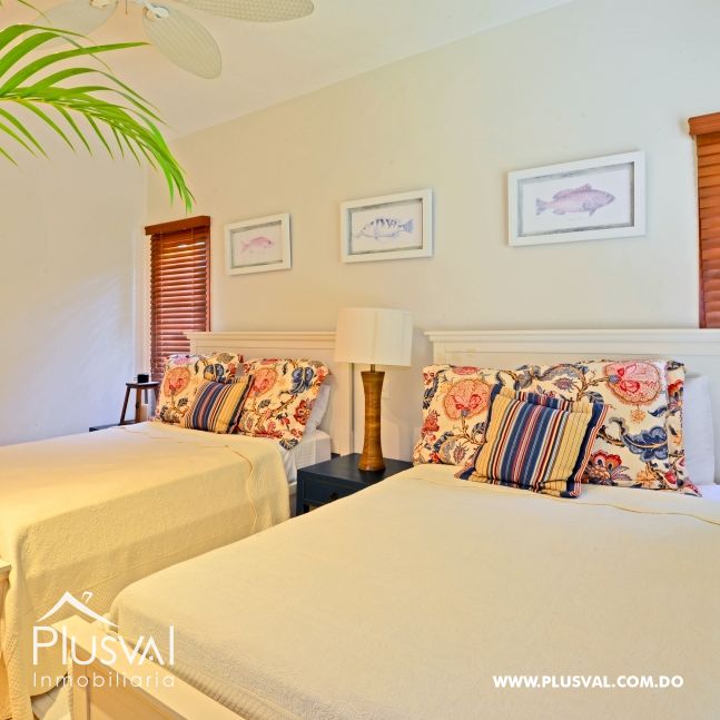 Apartamento de 3 Habitaciones en Puerto Bahía, Samaná 343409