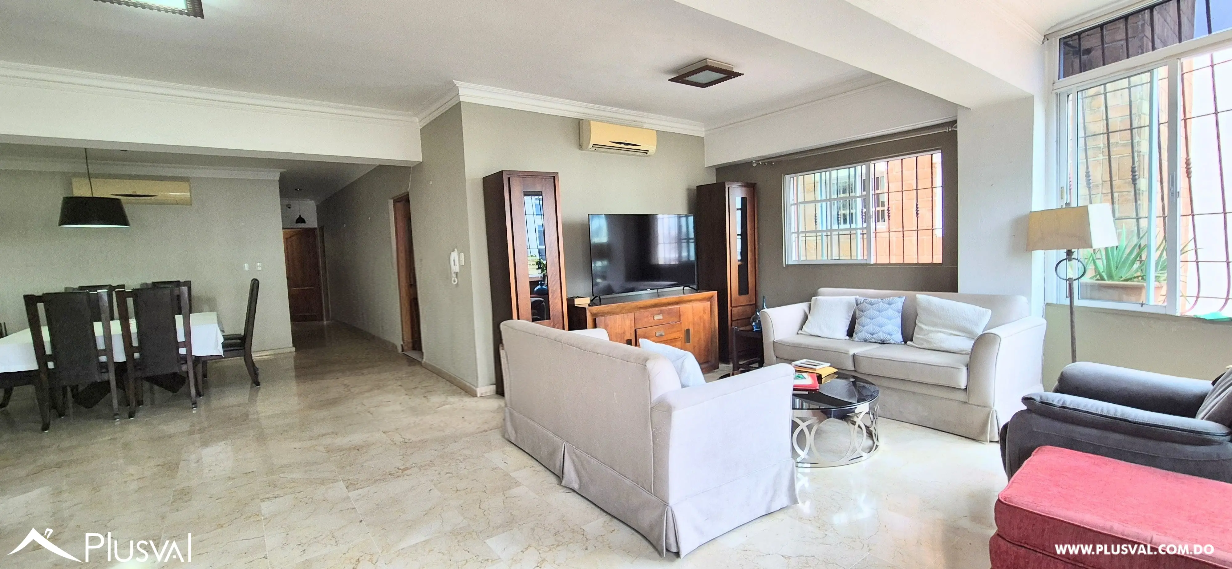 Apartamento en Alquiler, ubicado en el Mirador Sur. 513637