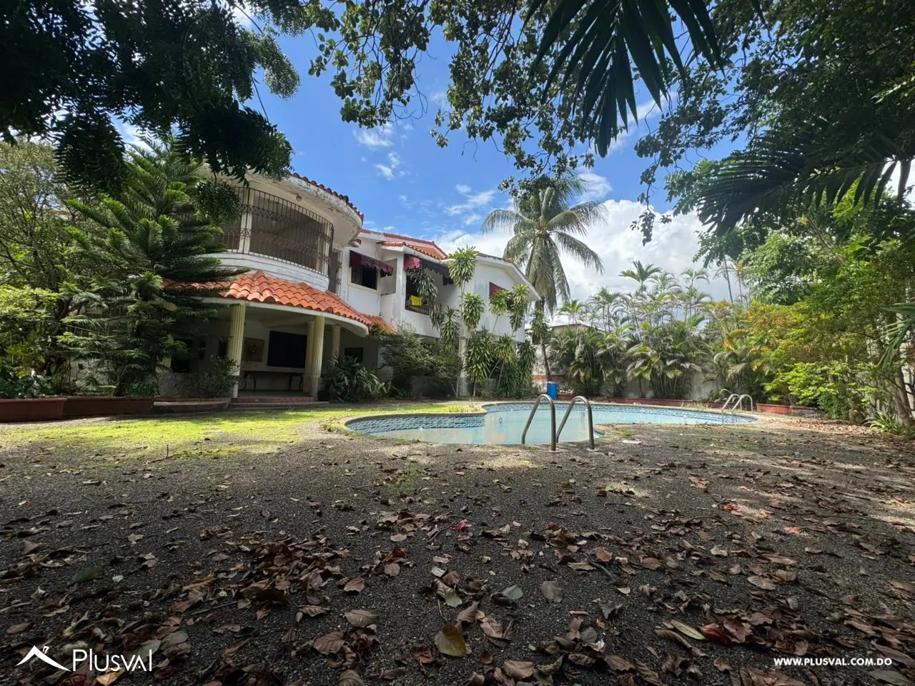 Hermosa casa en venta en el Millón 505304