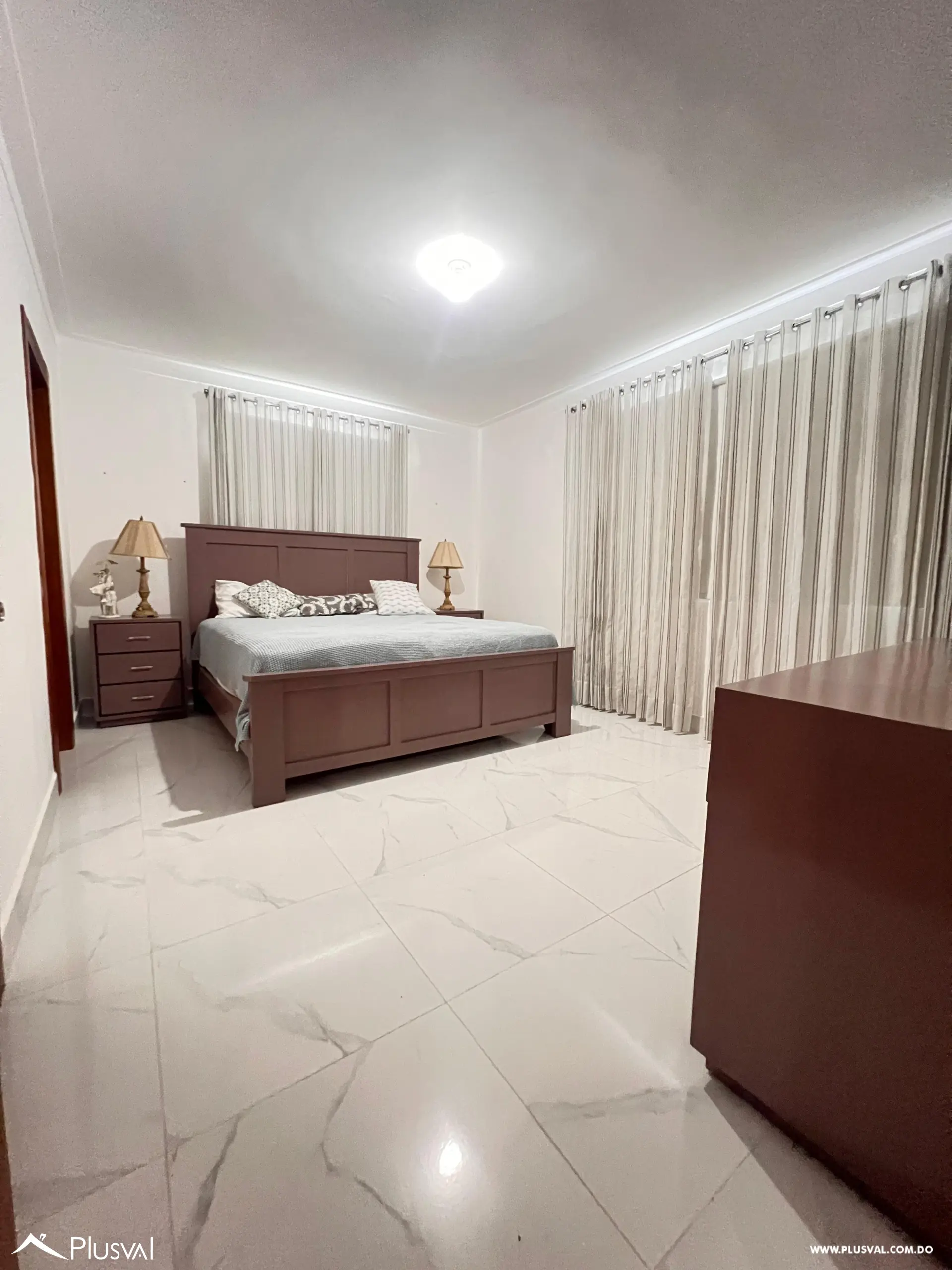 Apartamento tipo Pent-house en venta en la Urbanización Thomen con vistas impresionantes 522768