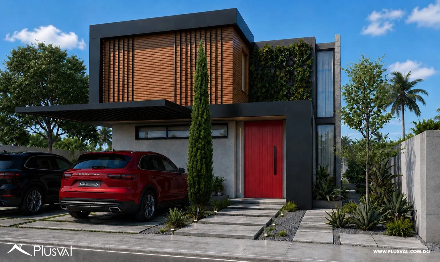 Camelot Living | Casas Modernas con Patio Privado y Excelentes Terminaciones 514895