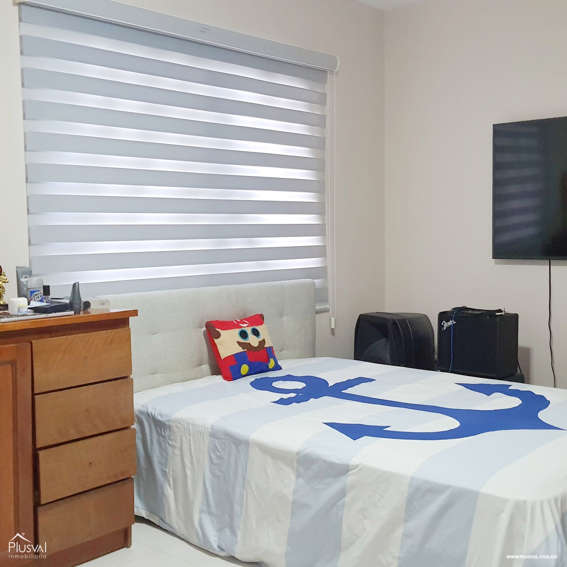 Casa amueblada de 3 habitaciones con jacuzzi, sistema de seguridad y terraza en Venta 406226