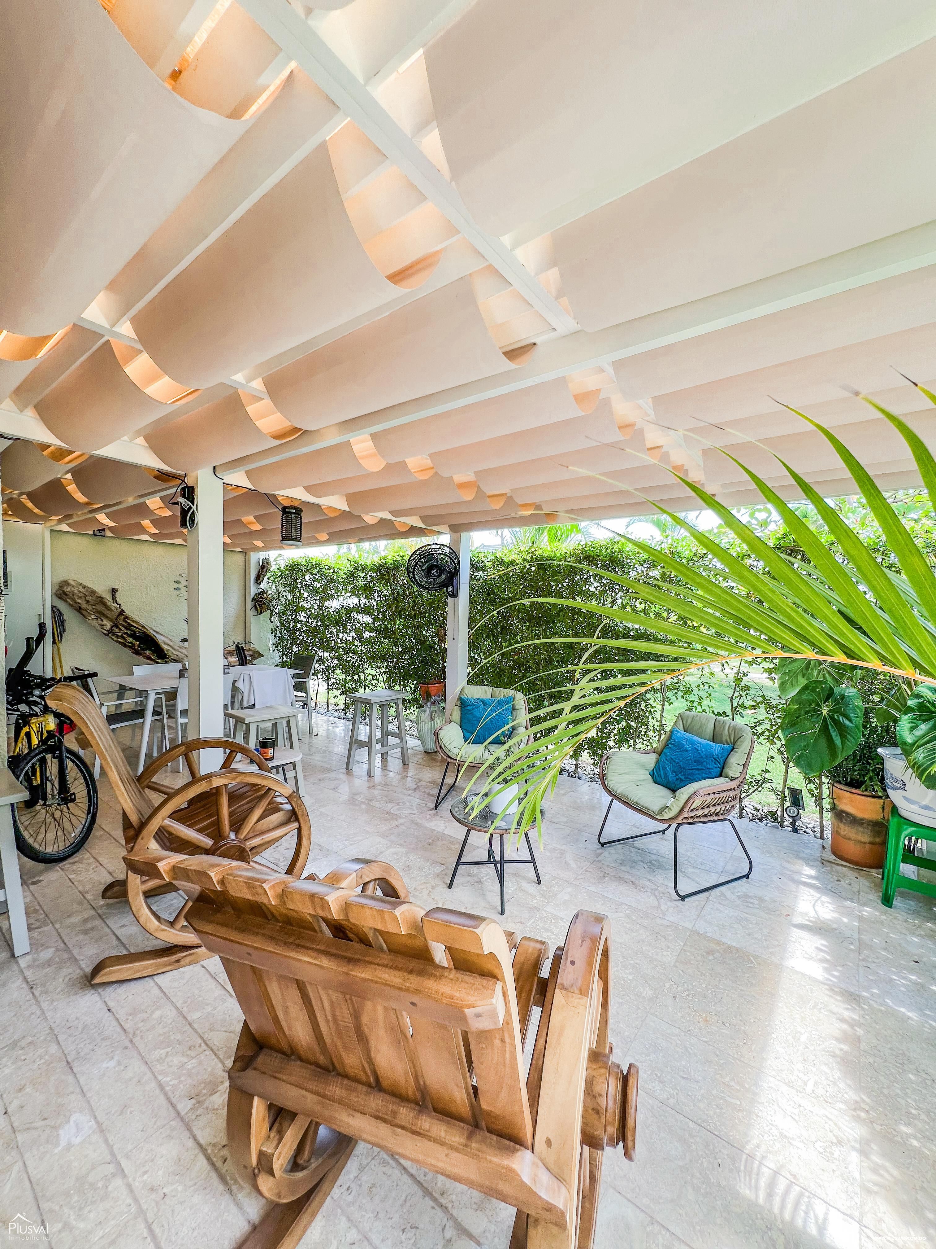 Excelente Villa en Playa Dorada 451736