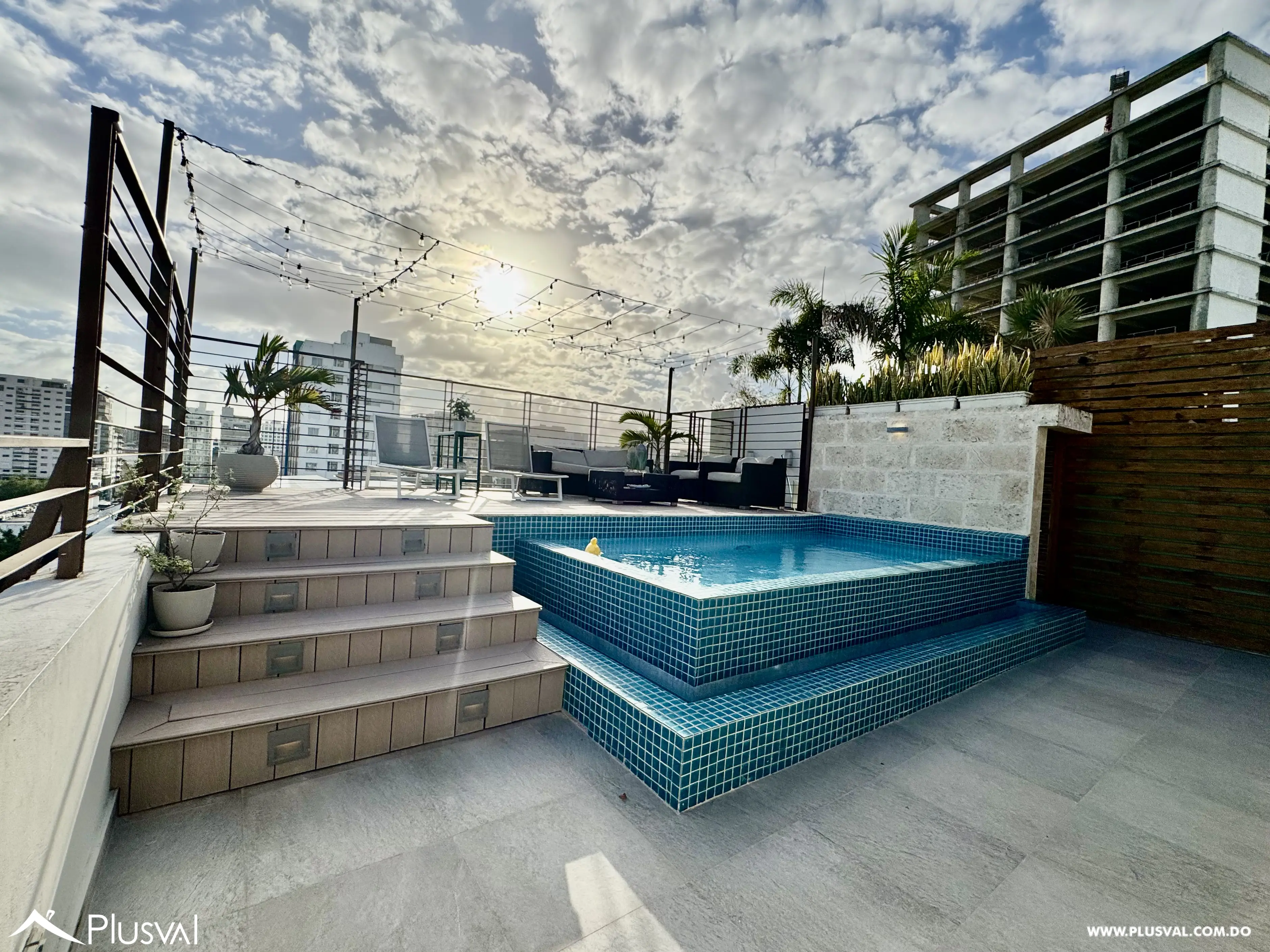 Vendo Maravilloso PH de Lujo en Naco 494673