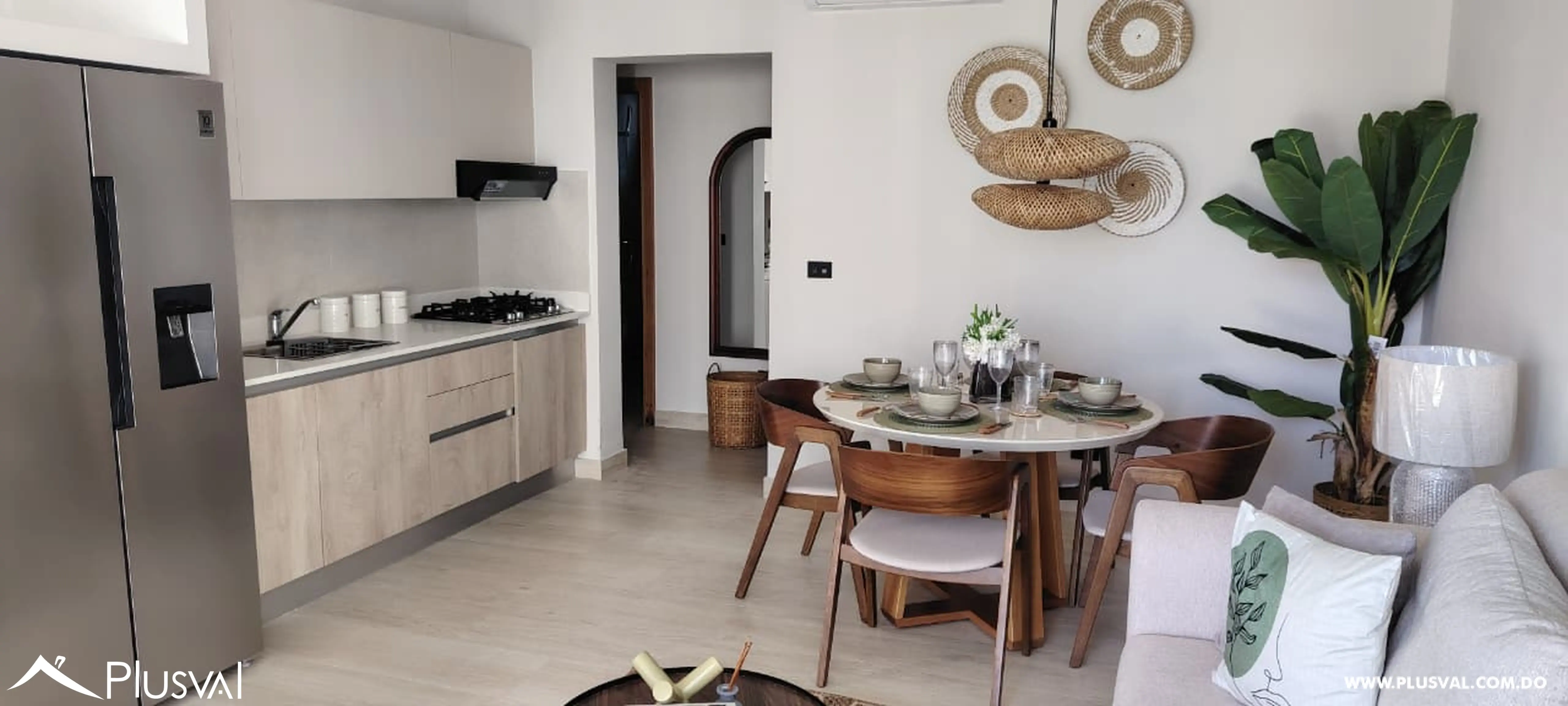 Apartamento en Bayahibe 534261