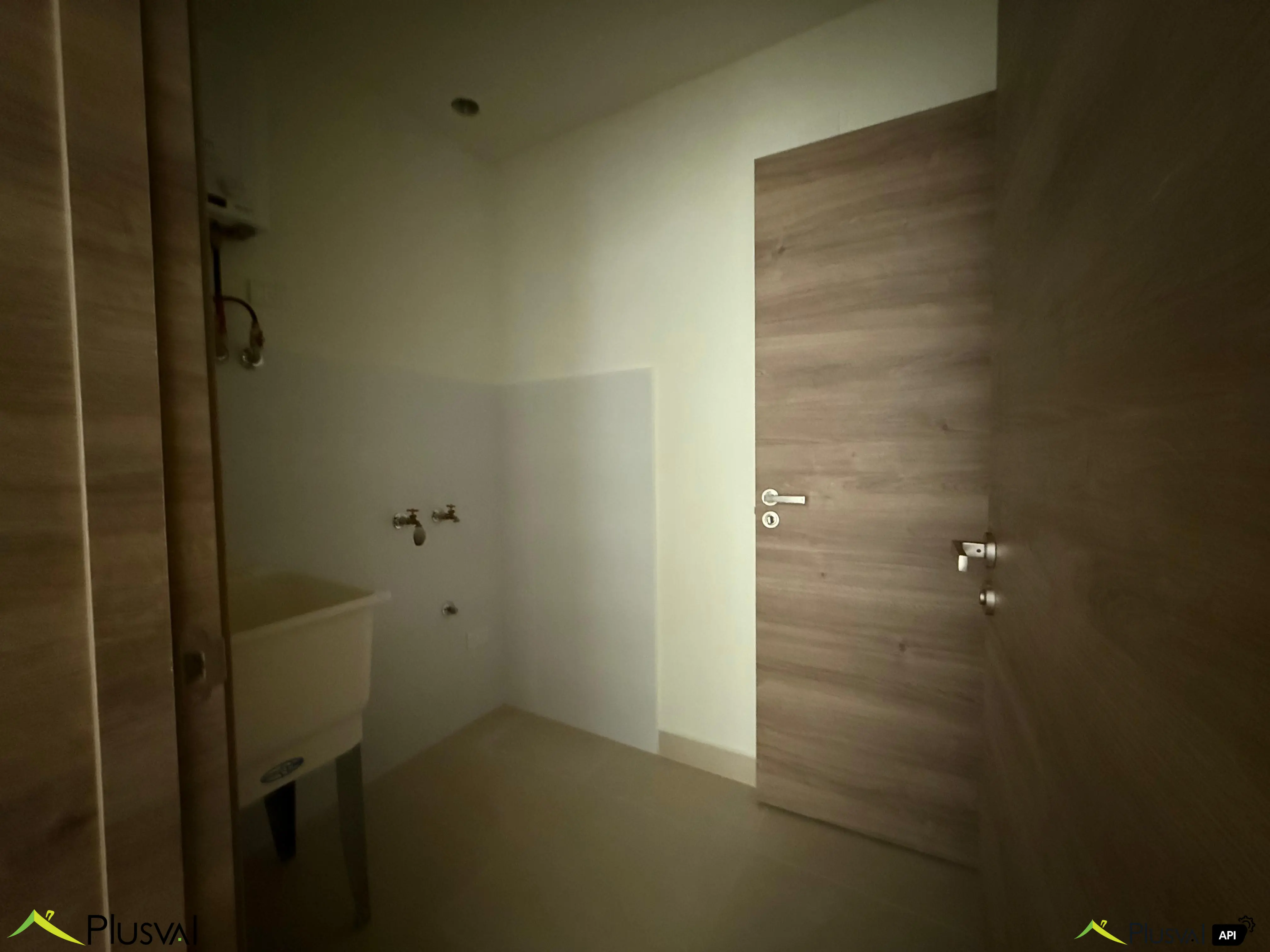 Apartamento en alquiler de 1 habitación en Serrallés 448920