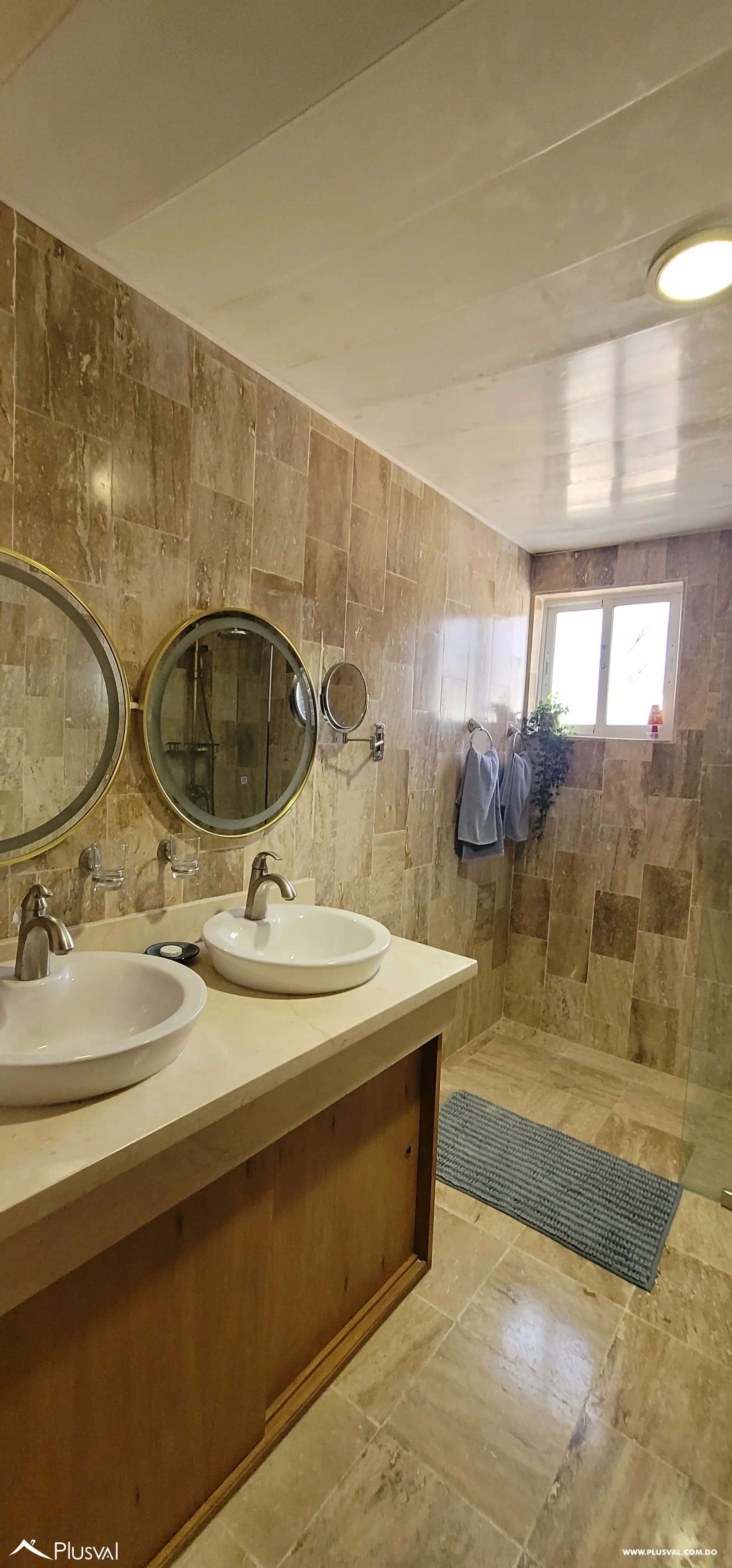 AMPLIO APARTAMENTO EN VENTA EN RESIDENCIAL CERRADO, CON PISCINA Y CON VISTA Y ACCESO DIRECTO A PLAYA BIBIJAGUA, 484328