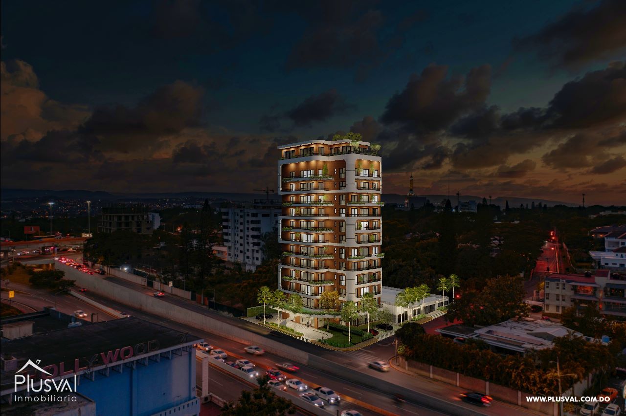 Torre de Lujo en la zona mas centrica de Santiago 273035