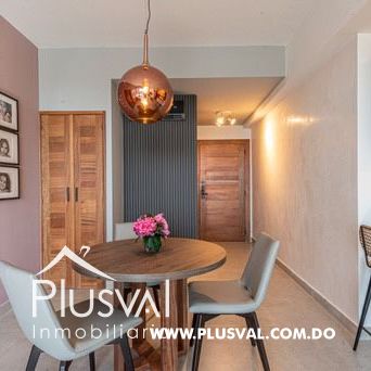 Venta de apartamento totalmente amueblado en La Esperilla 445205