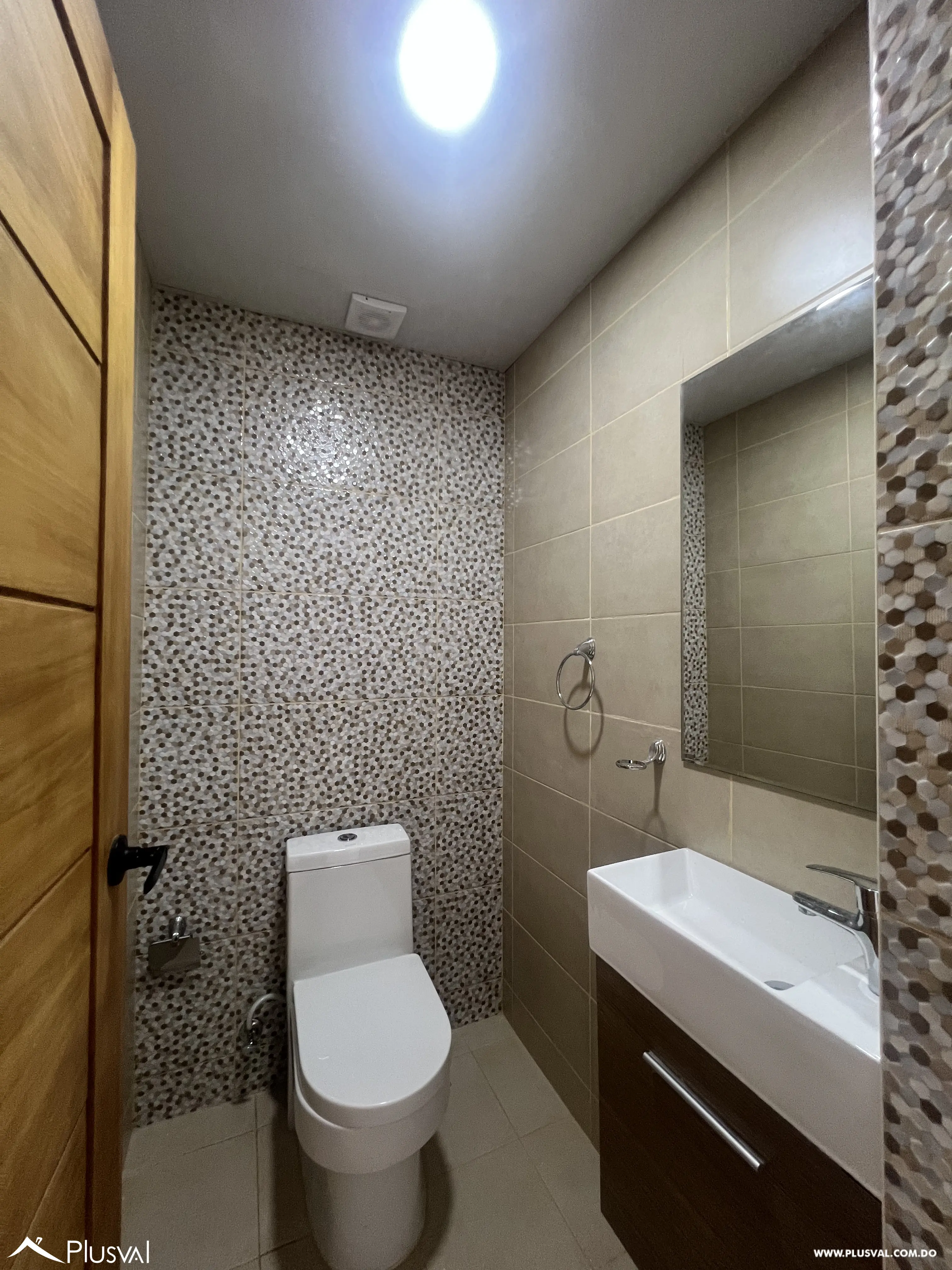 Espectacular penthouse en venta en Renacimiento 471263