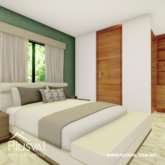 Apartamentos en planos con excelentes amenidades 414031