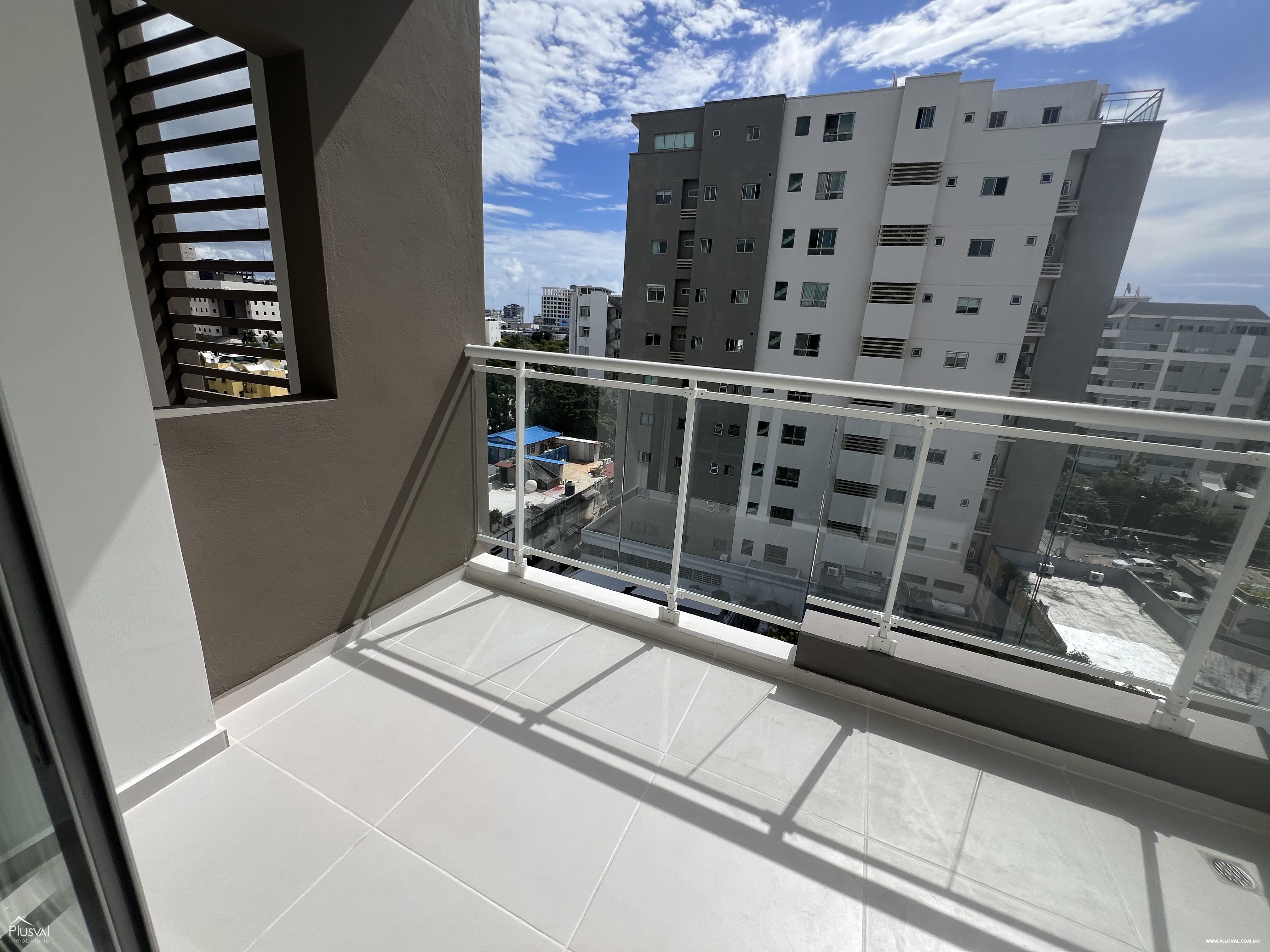 Apartamento en alquiler en Evaristo Morales 319623