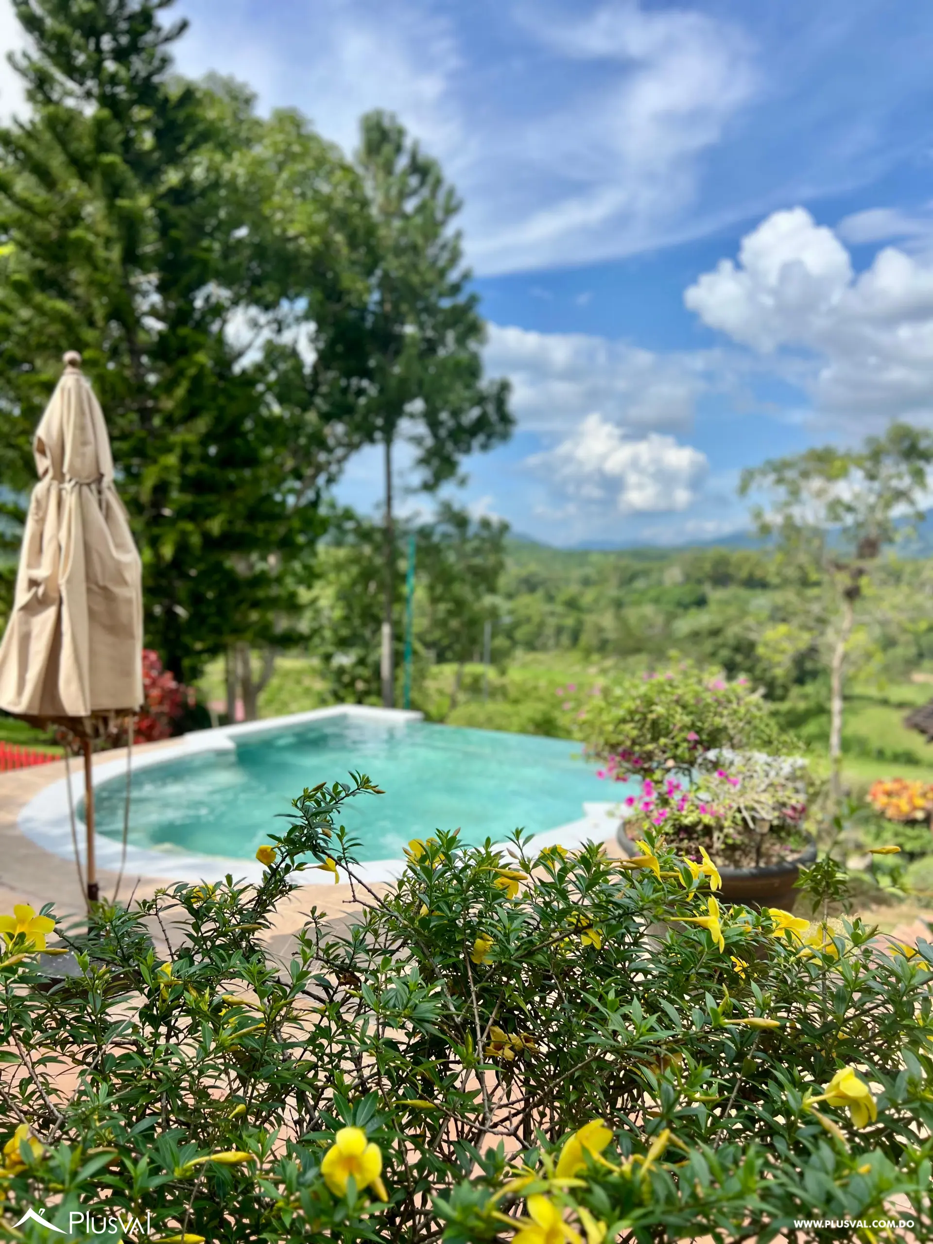 Hermosa Villa en Los Mogotes 475341