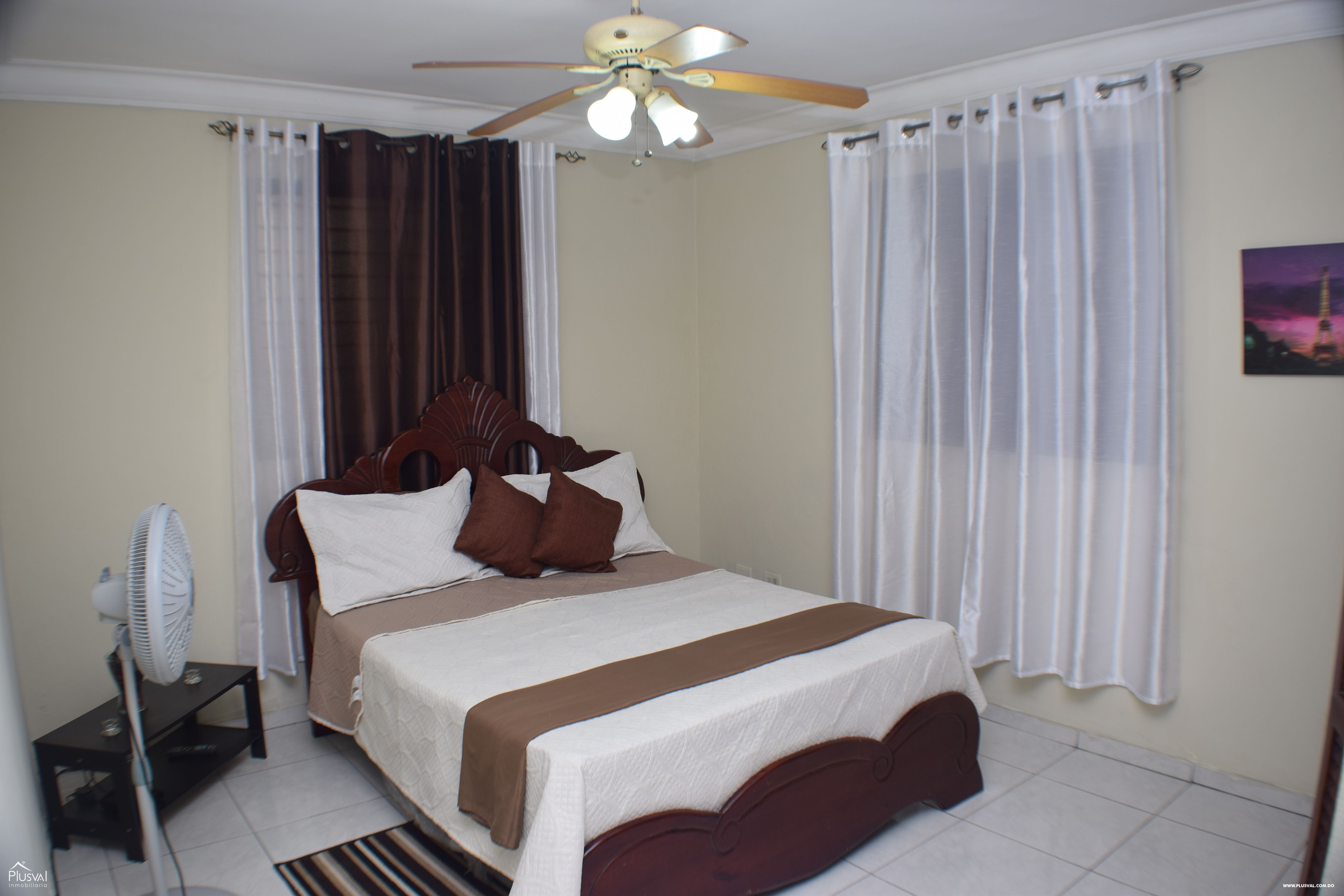 Apartamento en alquiler amueblado en Paraiso 154658