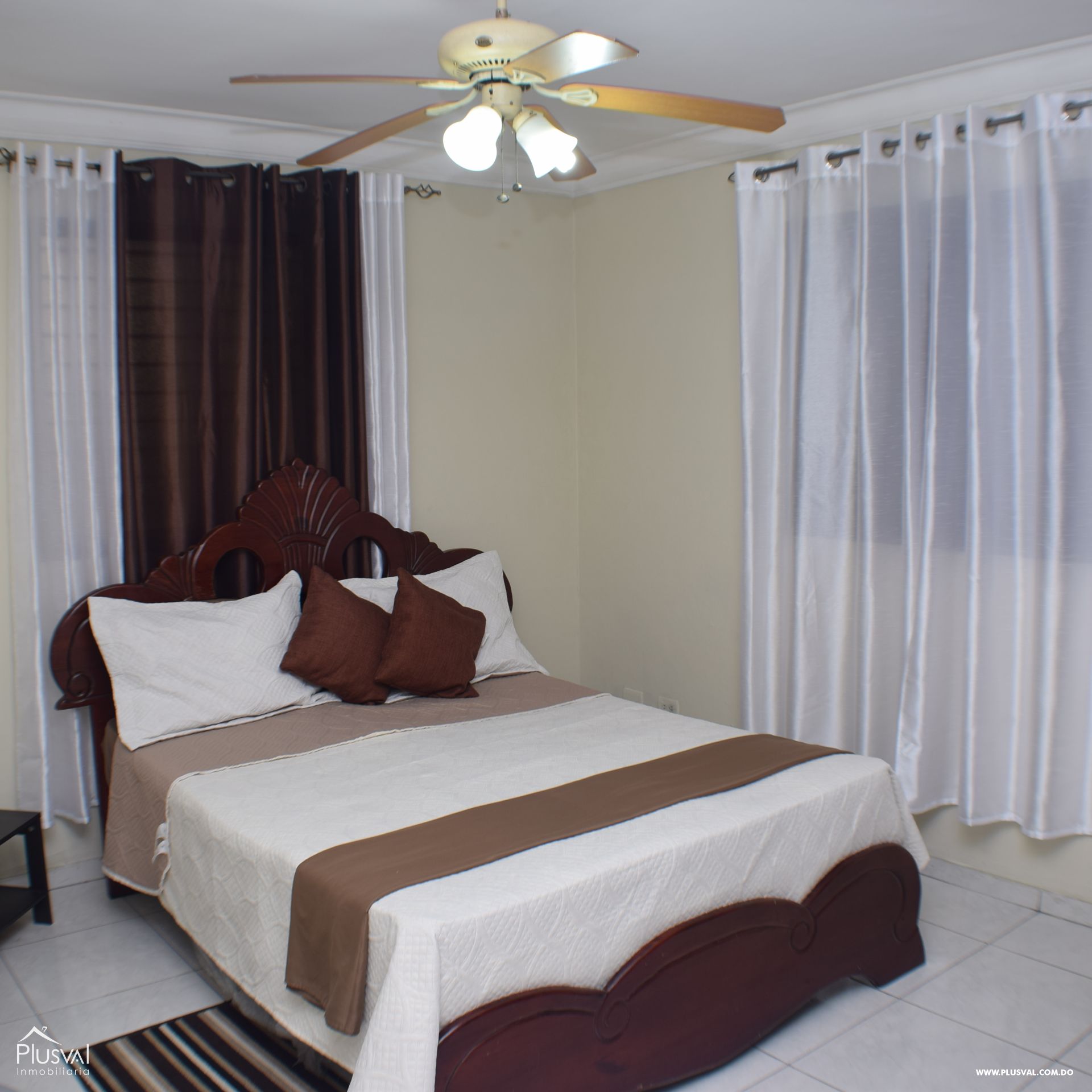 Apartamento en alquiler amueblado en Paraiso 154658