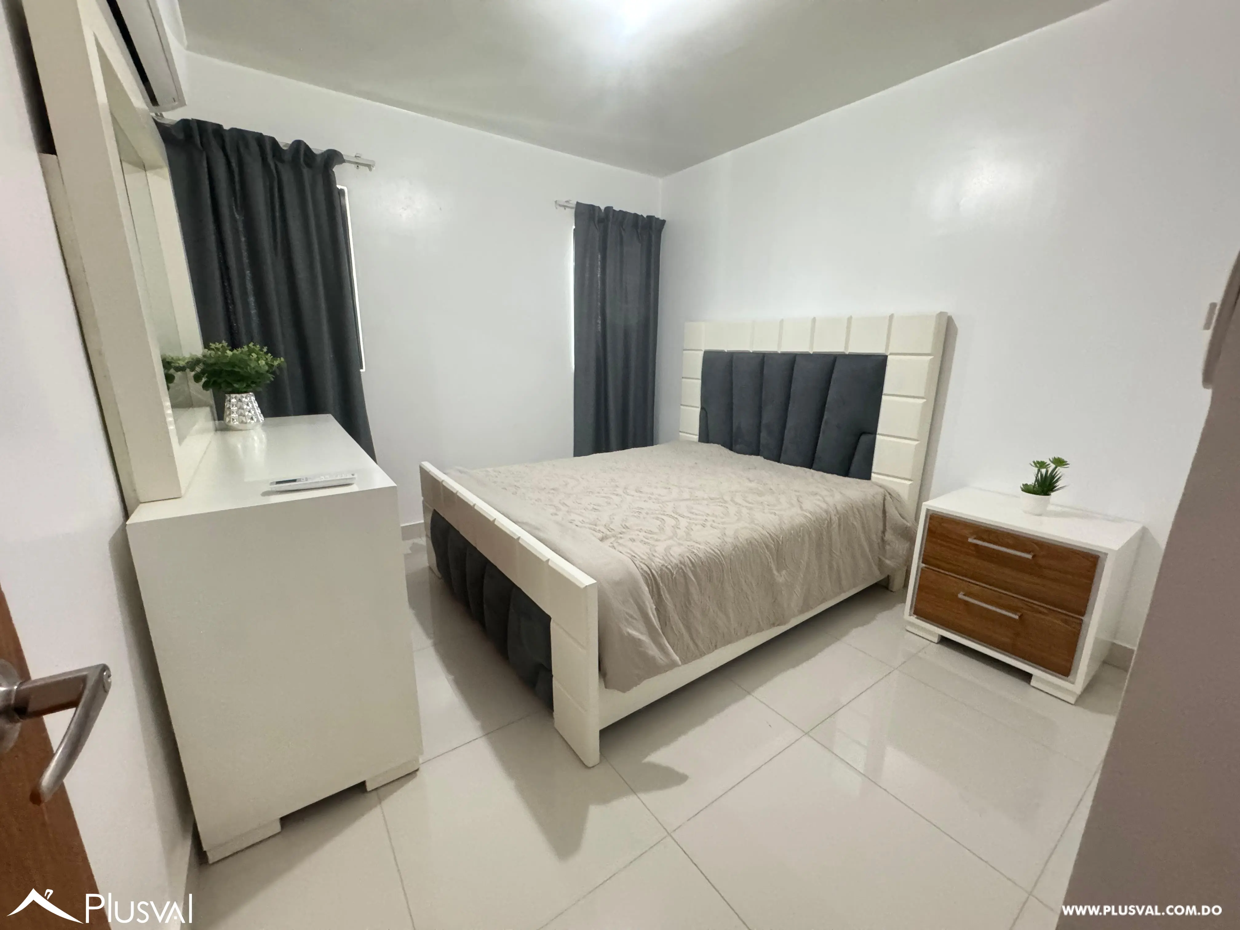 Apartamento en Venta Amueblado y Equipado en Proyecto Cerrado 456469