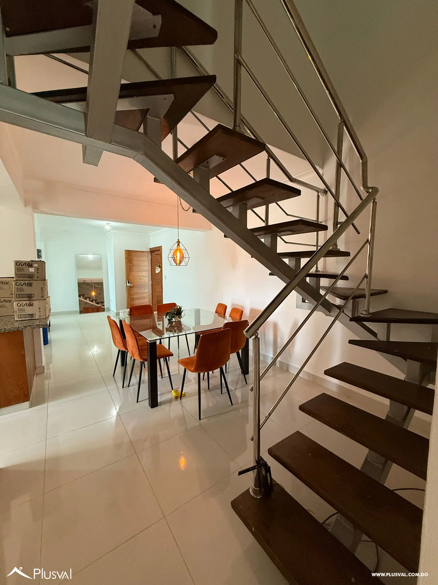 Pent-house en venta – El Millón 458103