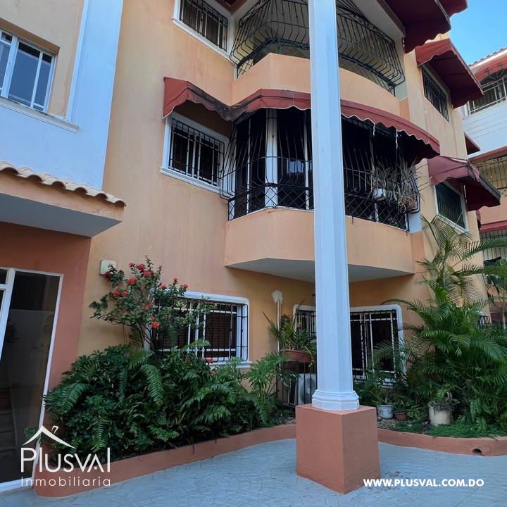 Venta de Pent-house en  Residencial Don Piro, ubicado en Vista Hermosa. 410372