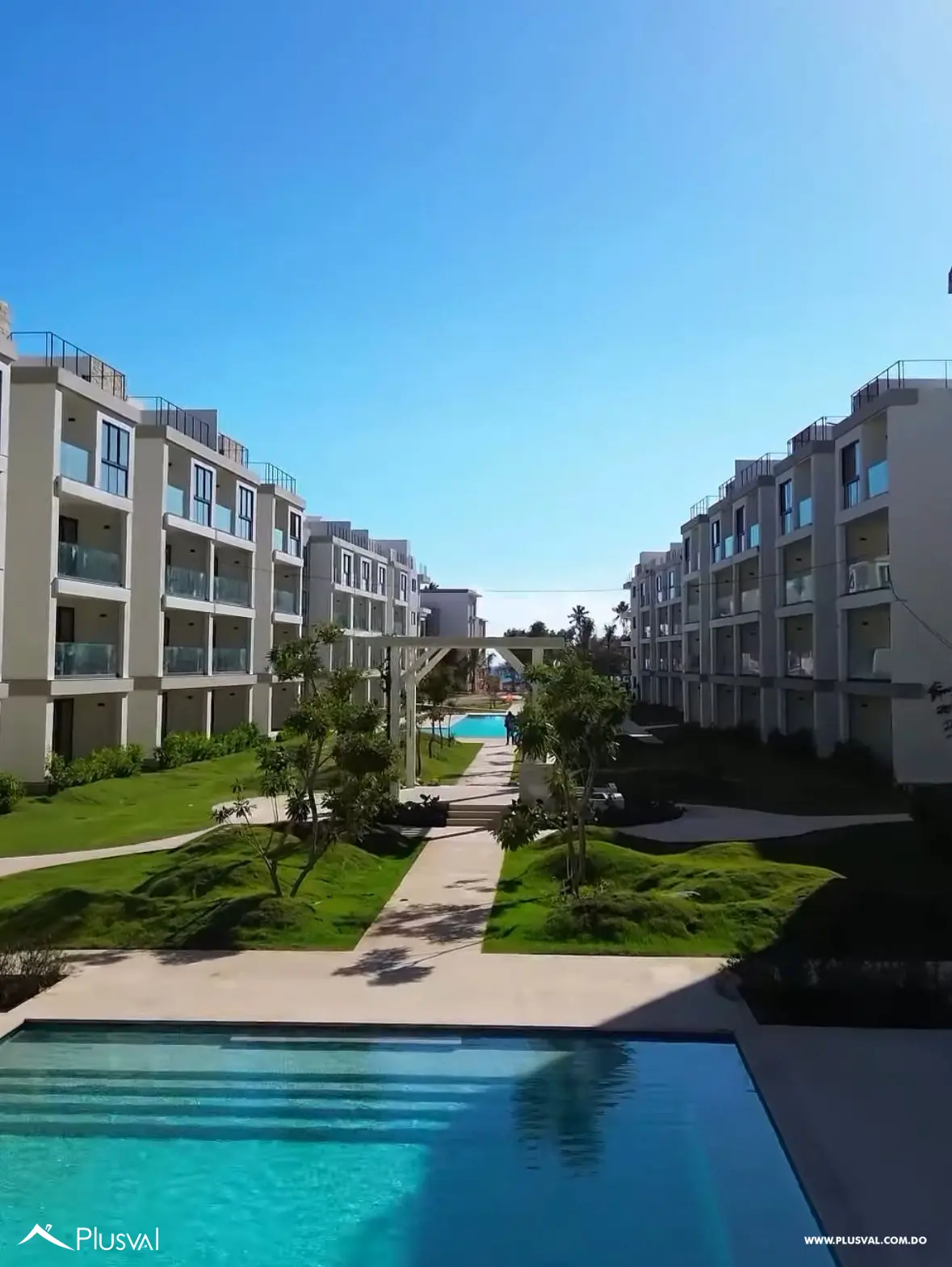 Apartamento de 1 habitación en Bayahíbe 512562