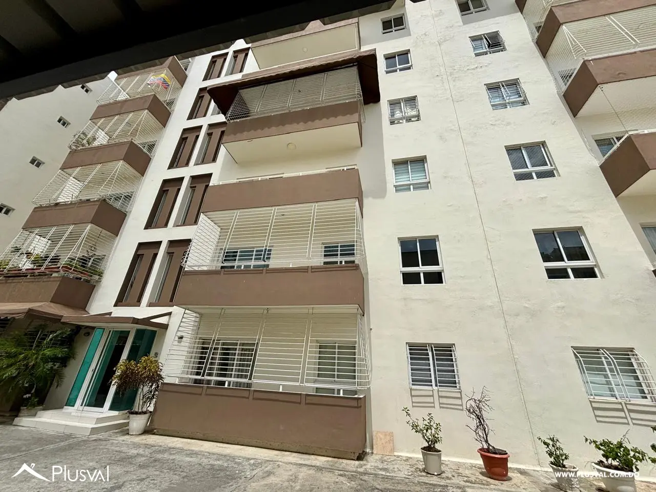 Apartamento moderno en Alquiler en zona centrica del Millón 513850