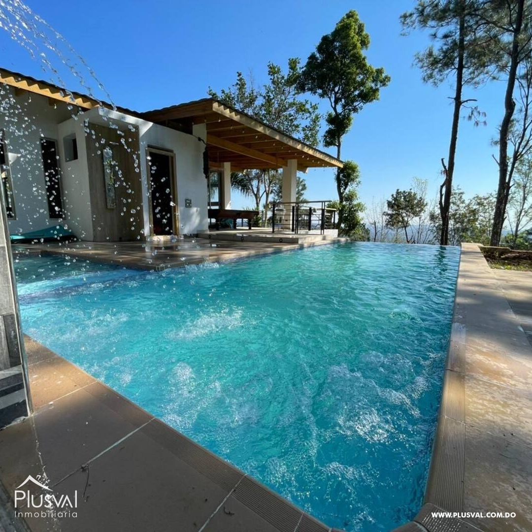 Villa en Jarabacoa 431498