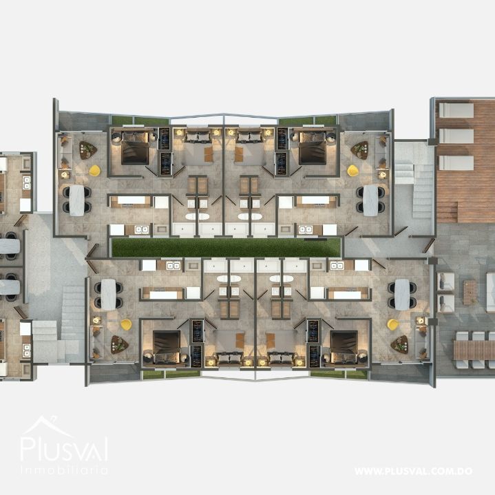 Apartamento en Venta en Bávaro 231624
