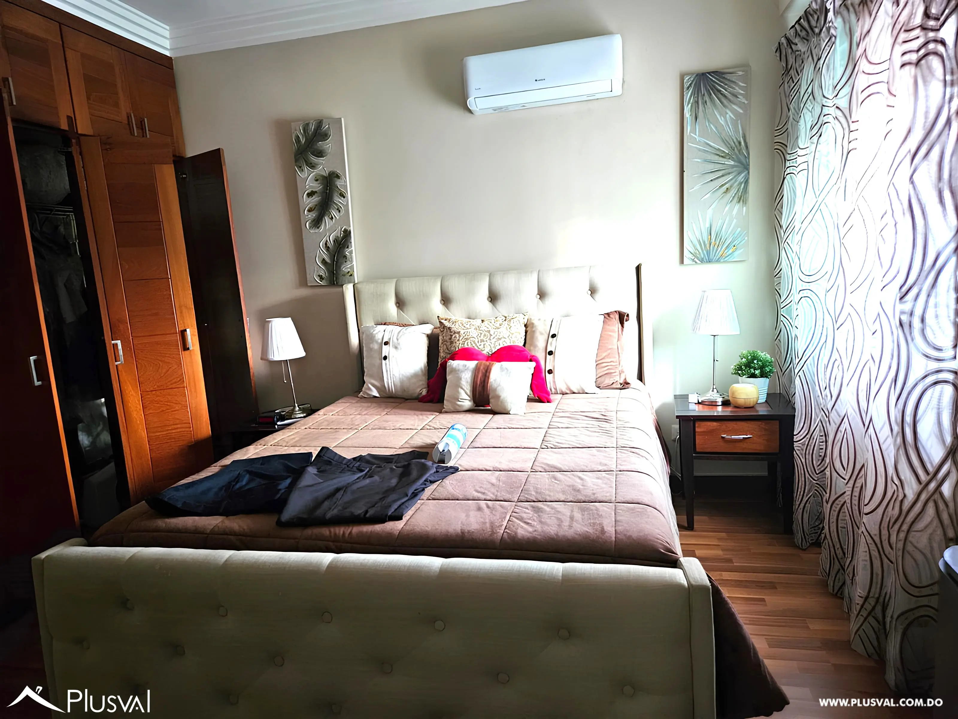 Apartamento moderno en venta, ubicado en Naco. 523219